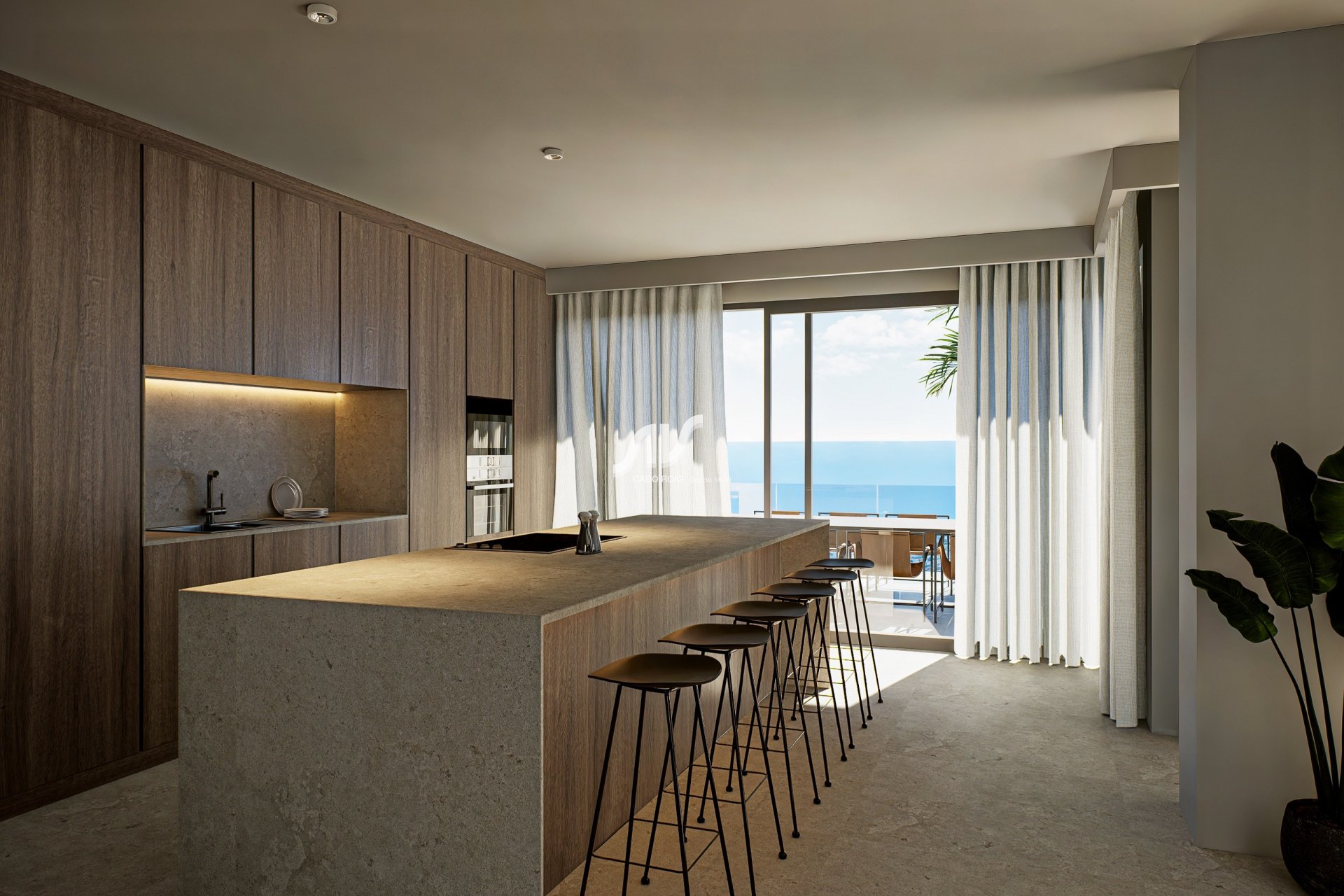 Neubau - Villa - Altea  - Altea