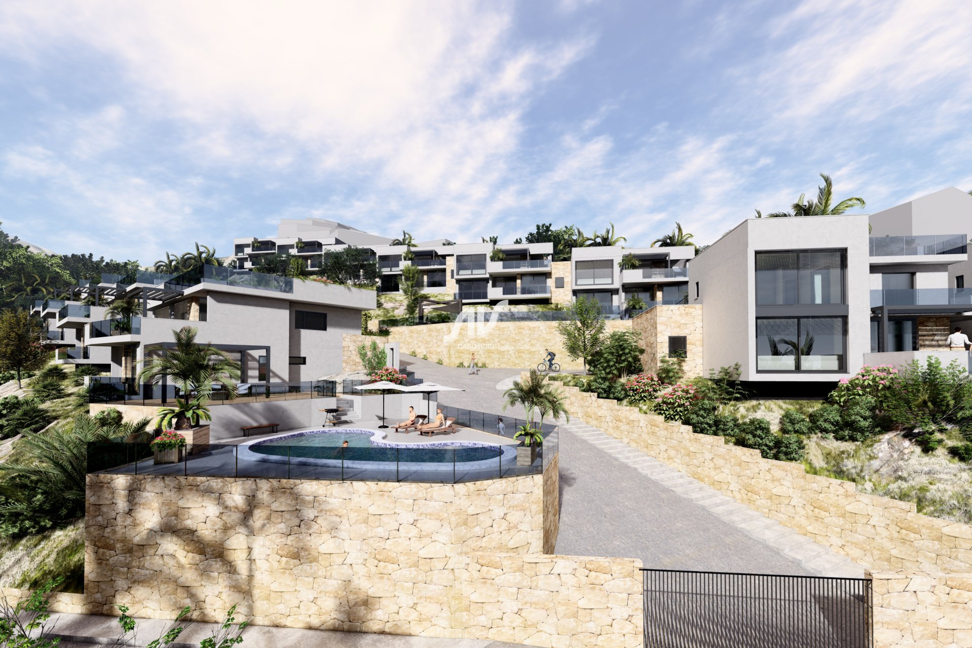 Neubau - Villa - Altea  - Altea