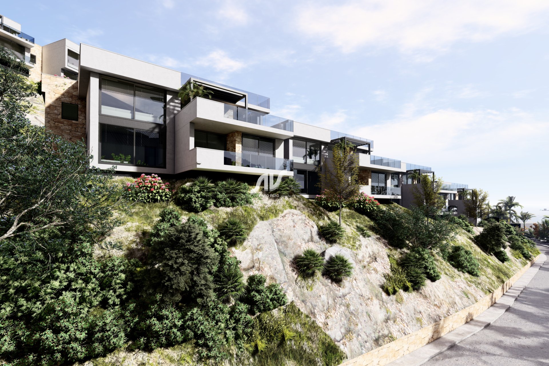 Neubau - Villa - Altea  - Altea