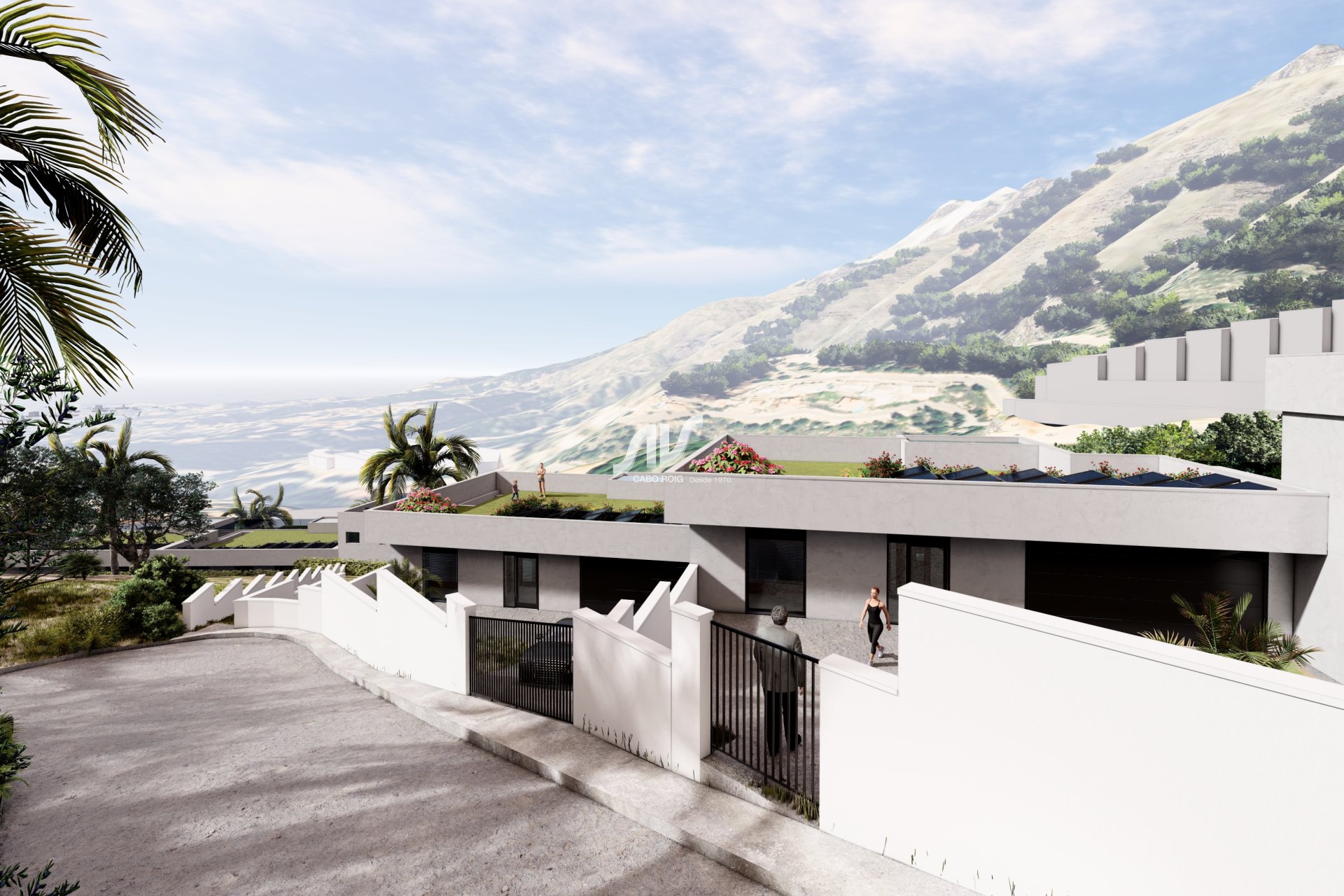 Neubau - Villa - Altea  - Altea