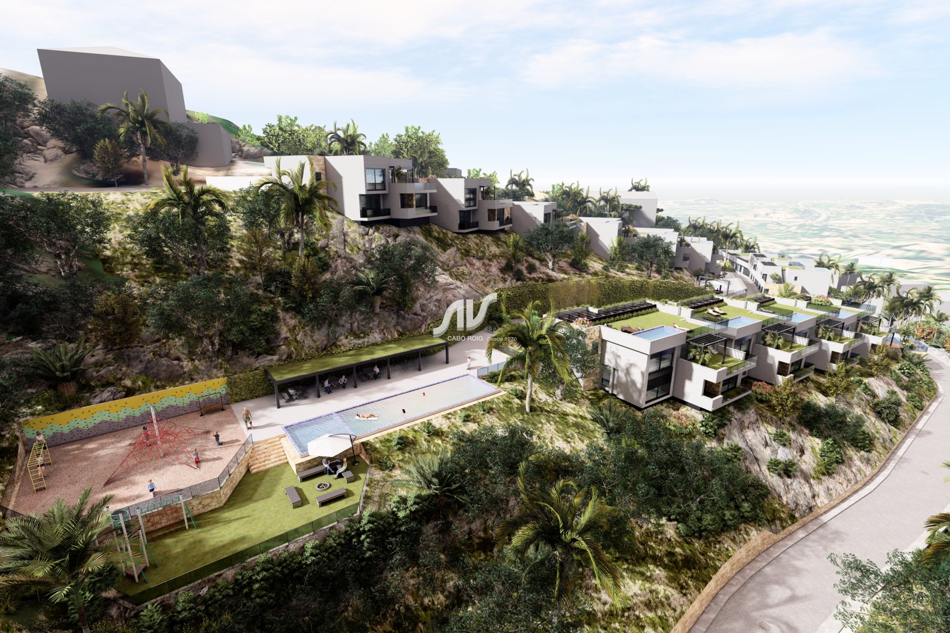 Neubau - Villa - Altea  - Altea