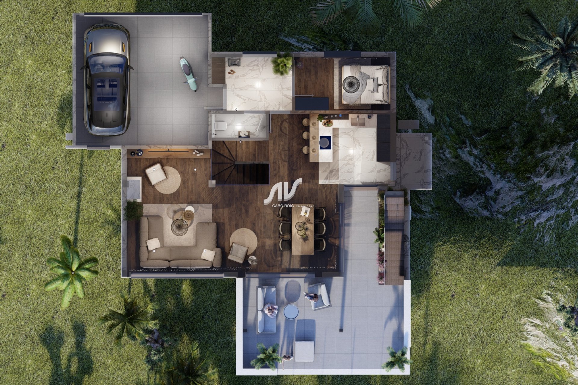 Neubau - Villa - Altea  - Altea