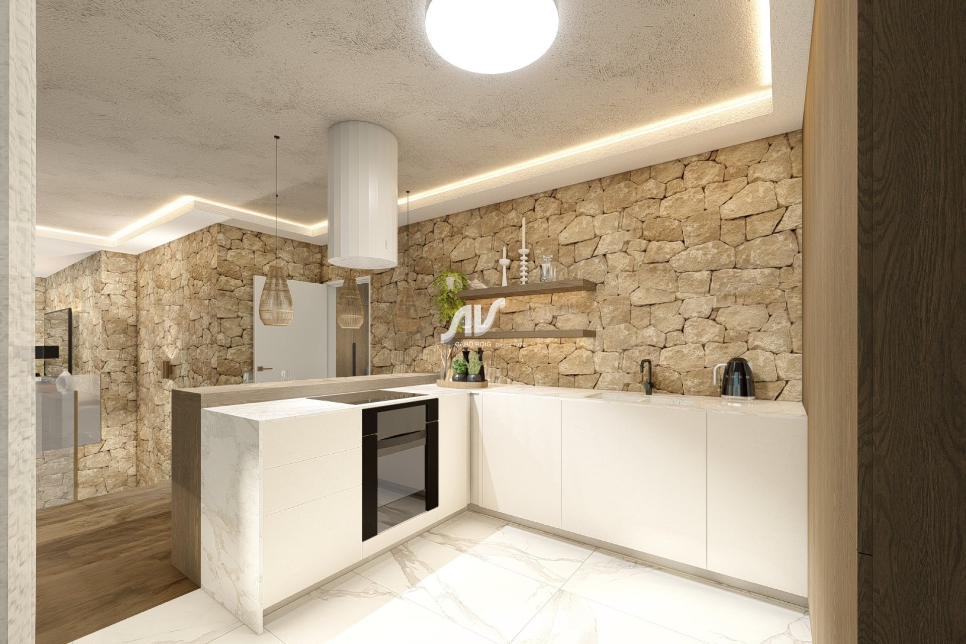 Neubau - Villa - Altea  - Altea