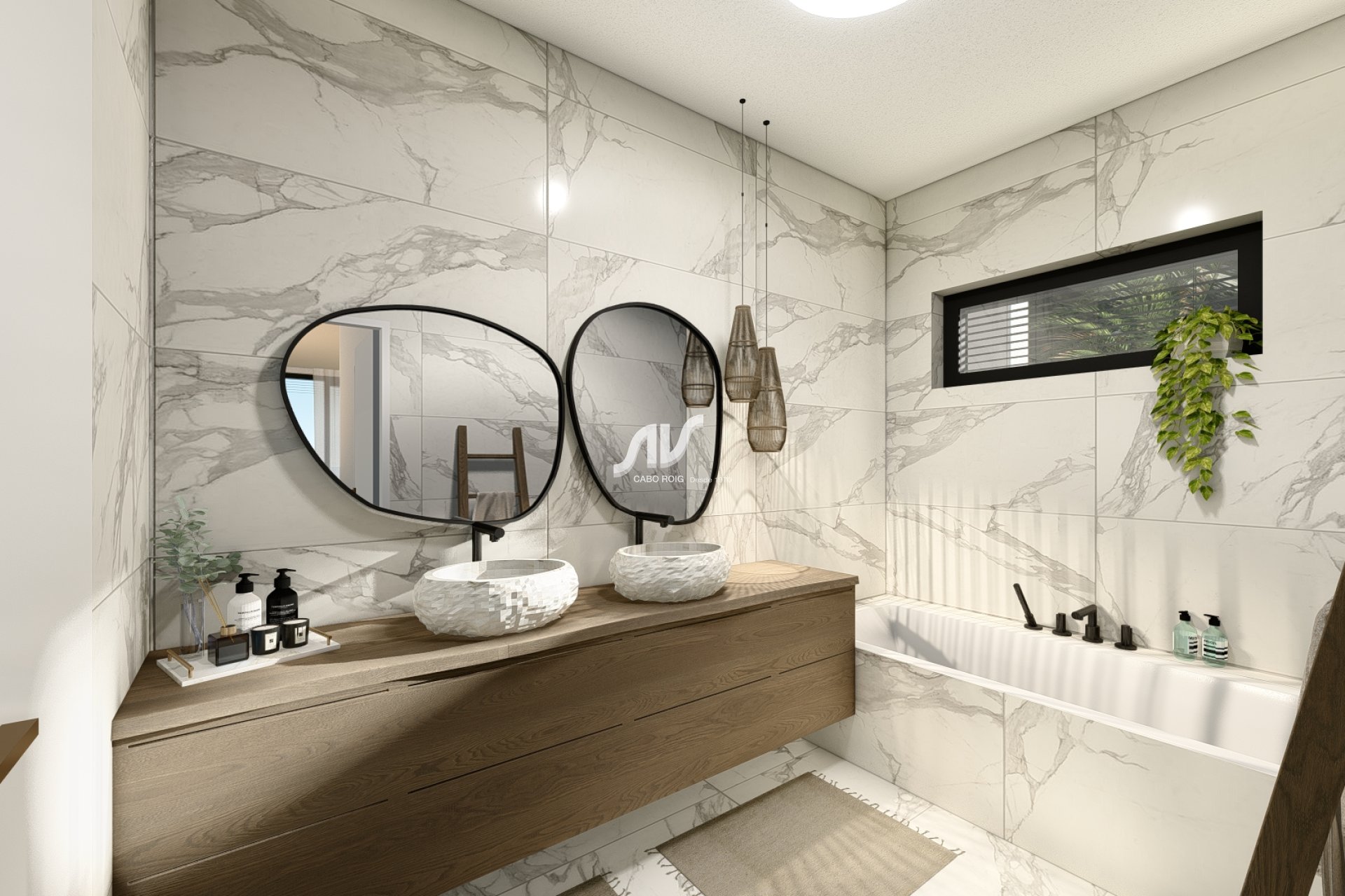 Neubau - Villa - Altea  - Altea