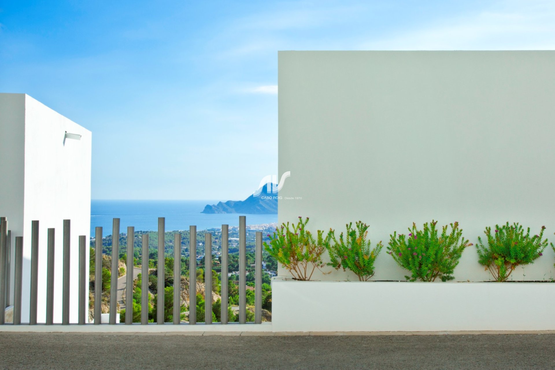 Neubau - Villa - Altea  - Altea