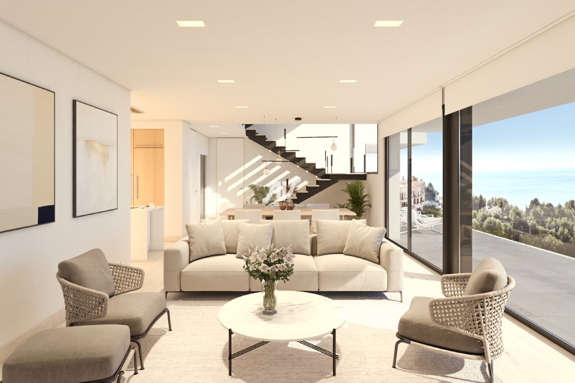 Neubau - Villa - Altea  - Altea