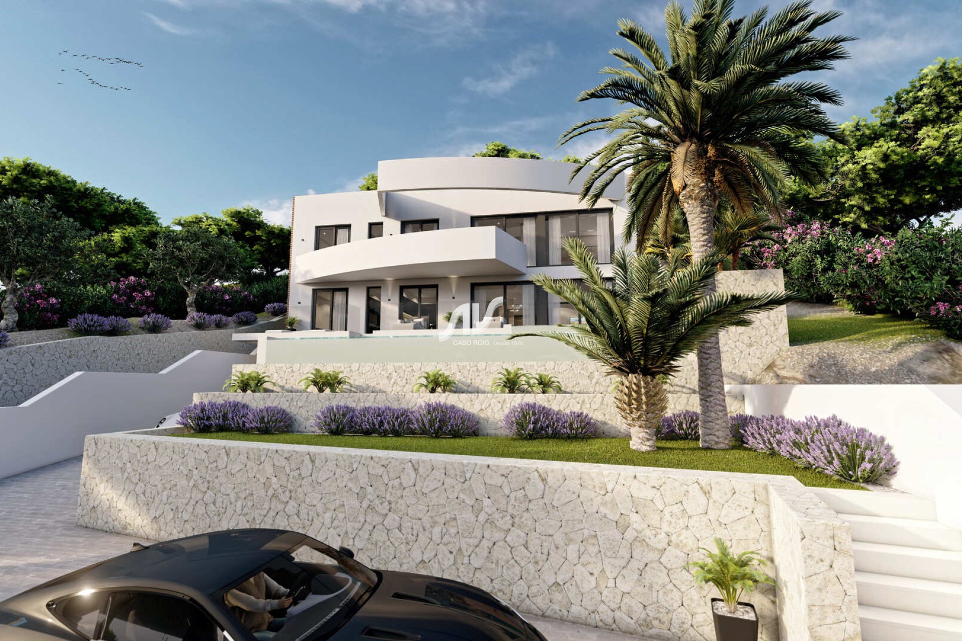 Neubau - Villa - Altea  - Altea