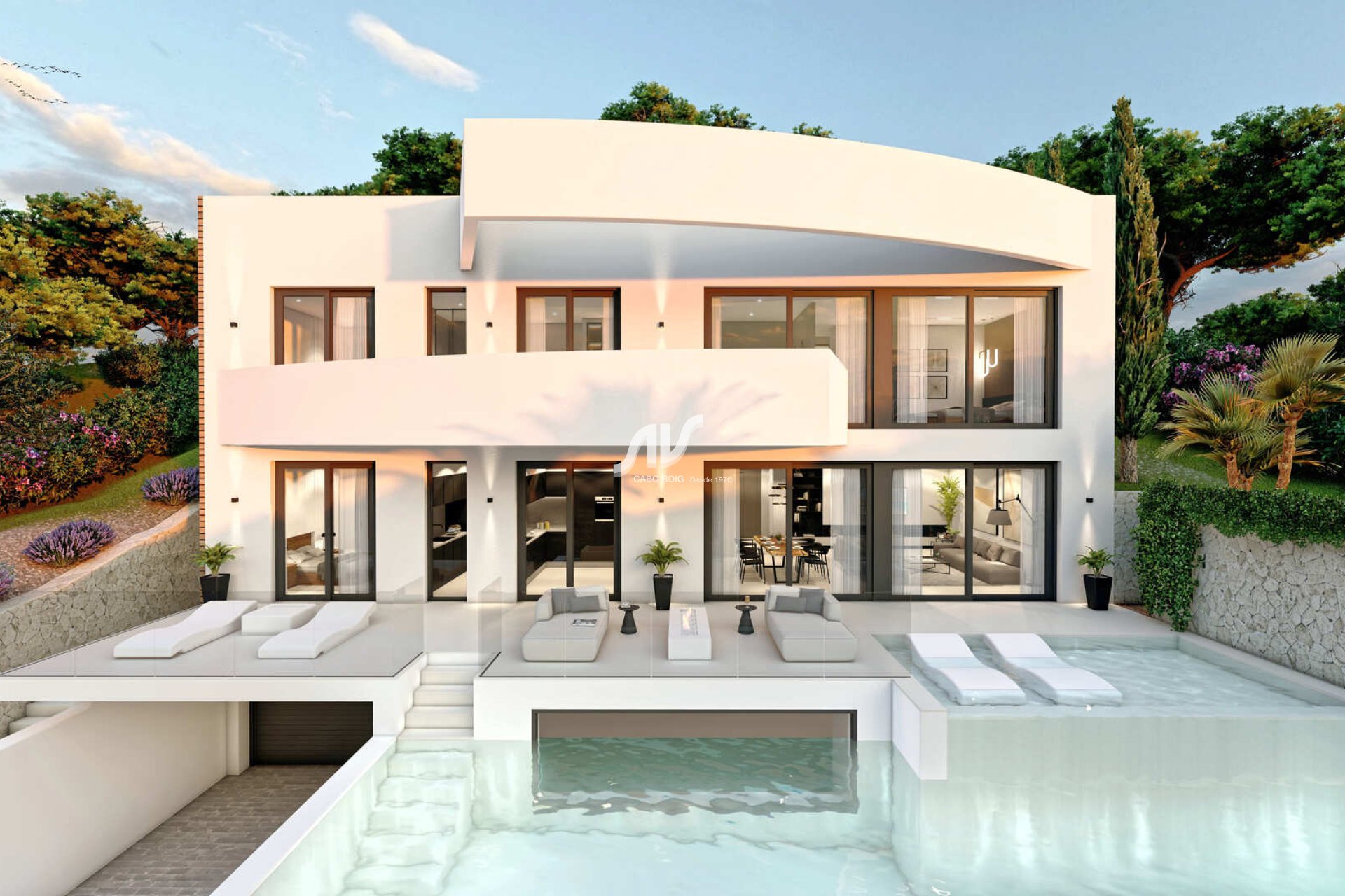 Neubau - Villa - Altea  - Altea