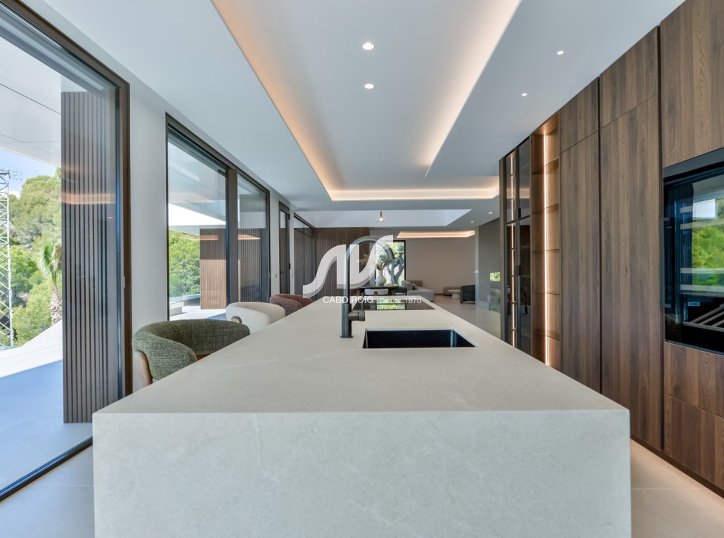 Neubau - Villa - Altea  - Altea