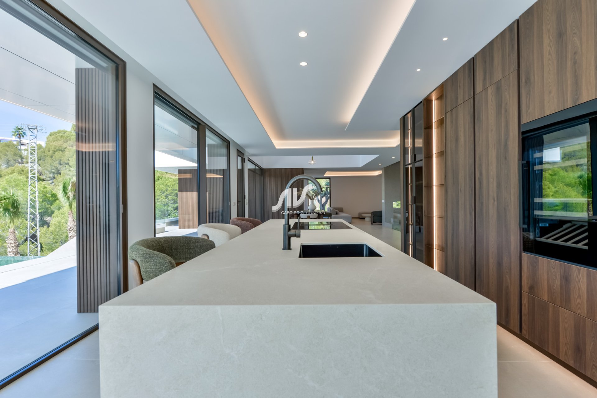 Neubau - Villa - Altea  - Altea