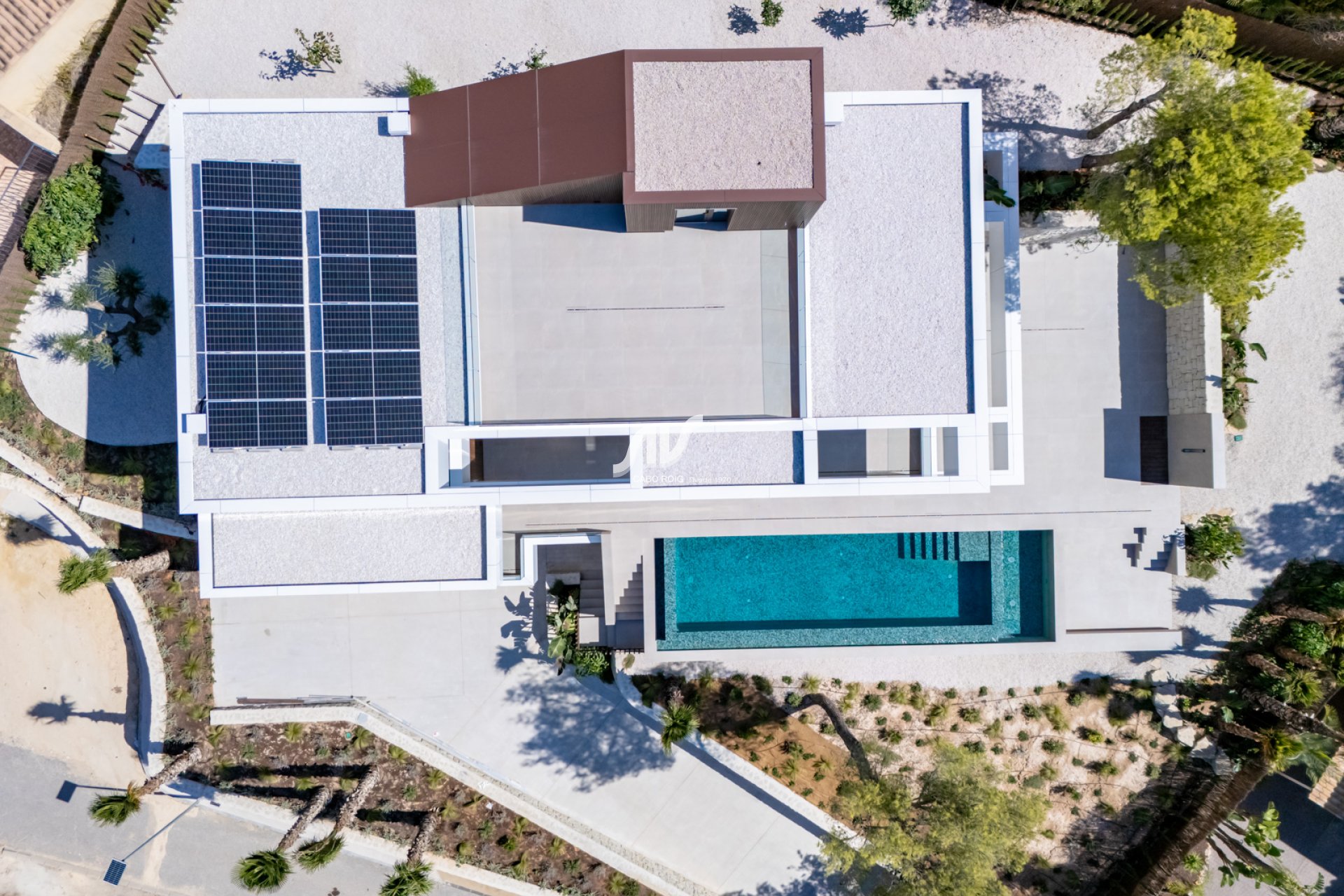 Neubau - Villa - Altea  - Altea