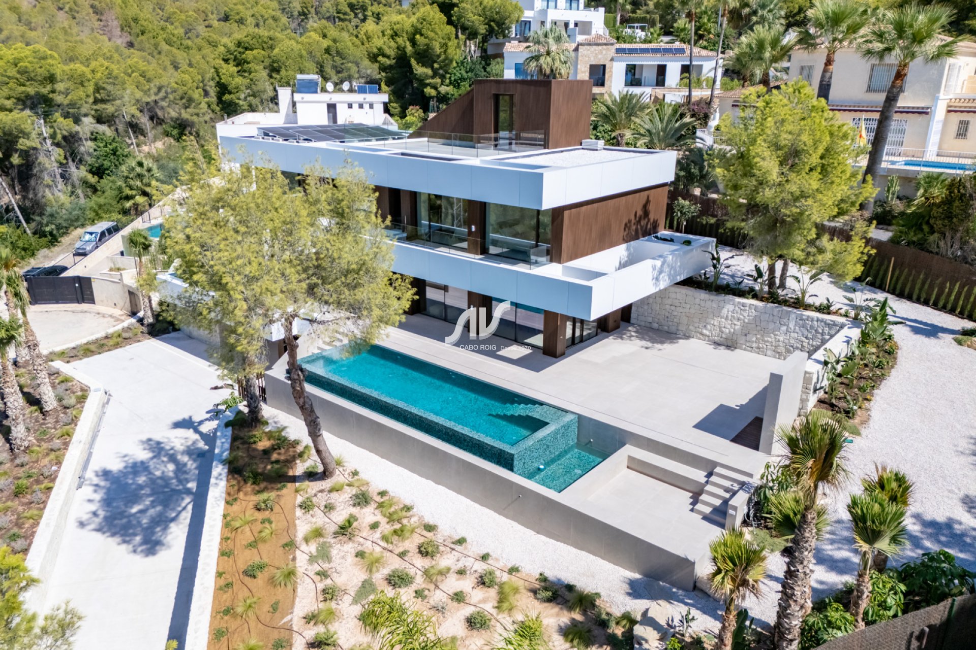 Neubau - Villa - Altea  - Altea