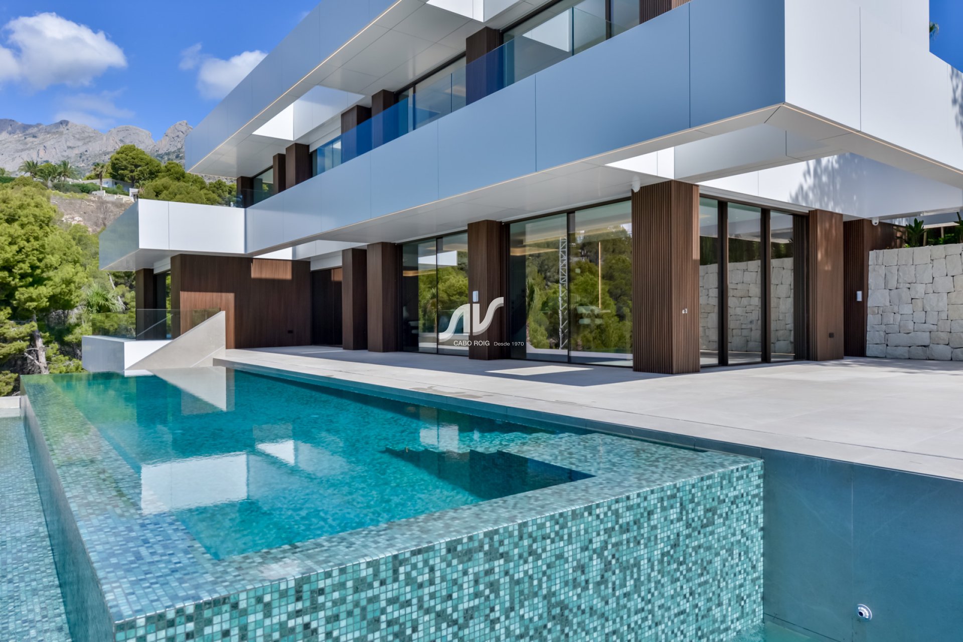 Neubau - Villa - Altea  - Altea