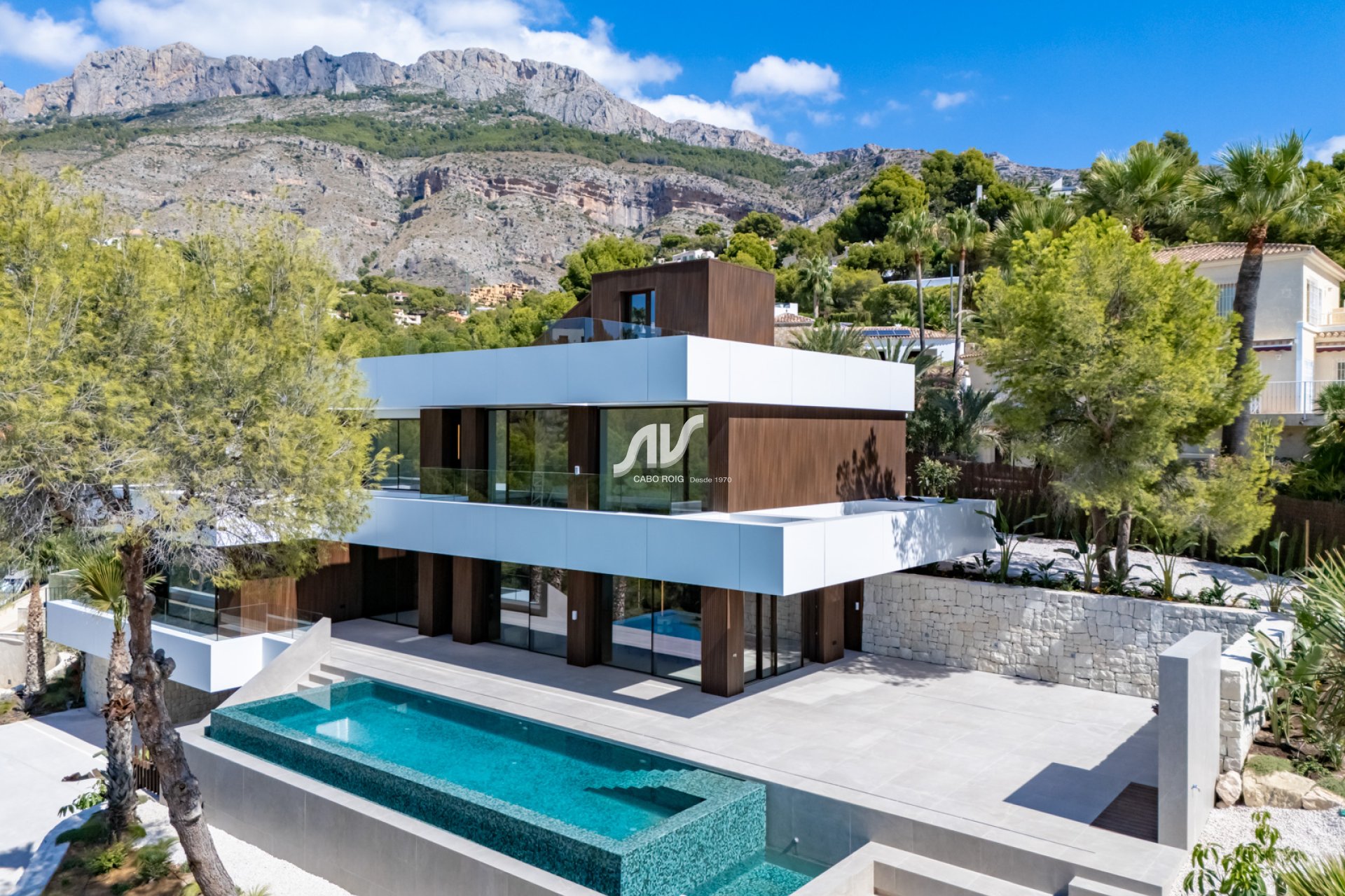 Neubau - Villa - Altea  - Altea