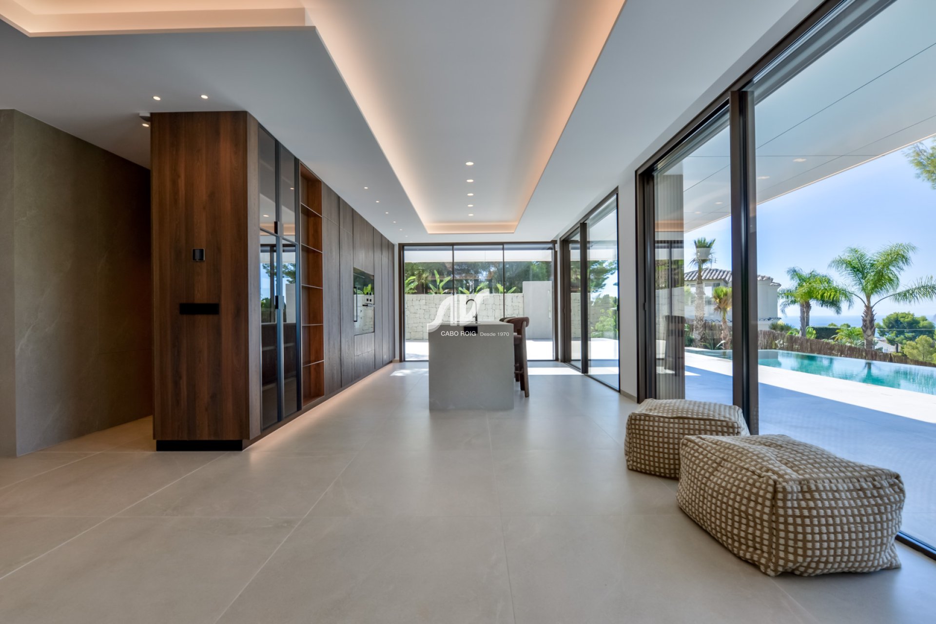 Neubau - Villa - Altea  - Altea