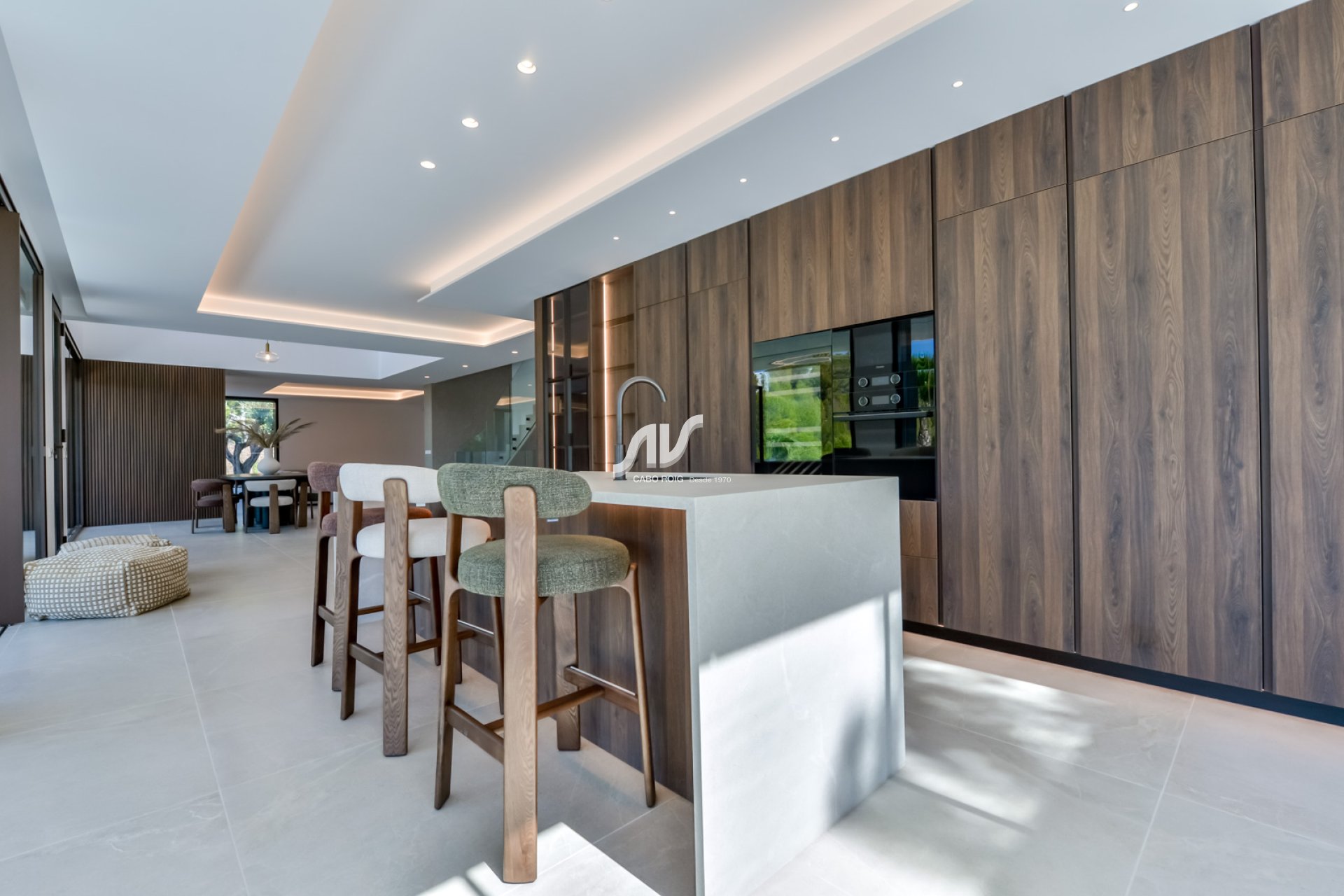 Neubau - Villa - Altea  - Altea