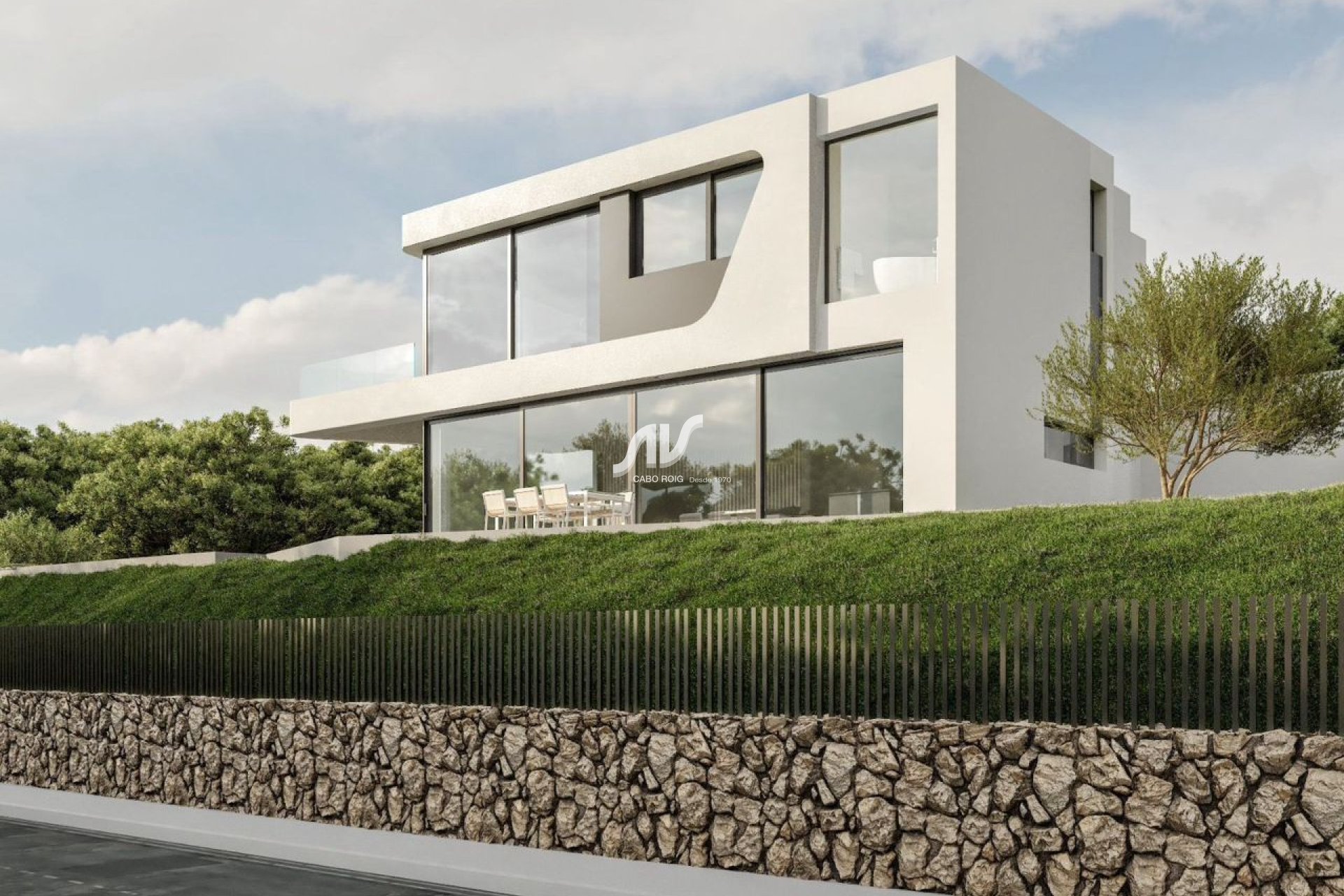 Neubau - Villa - Altea  - Altea