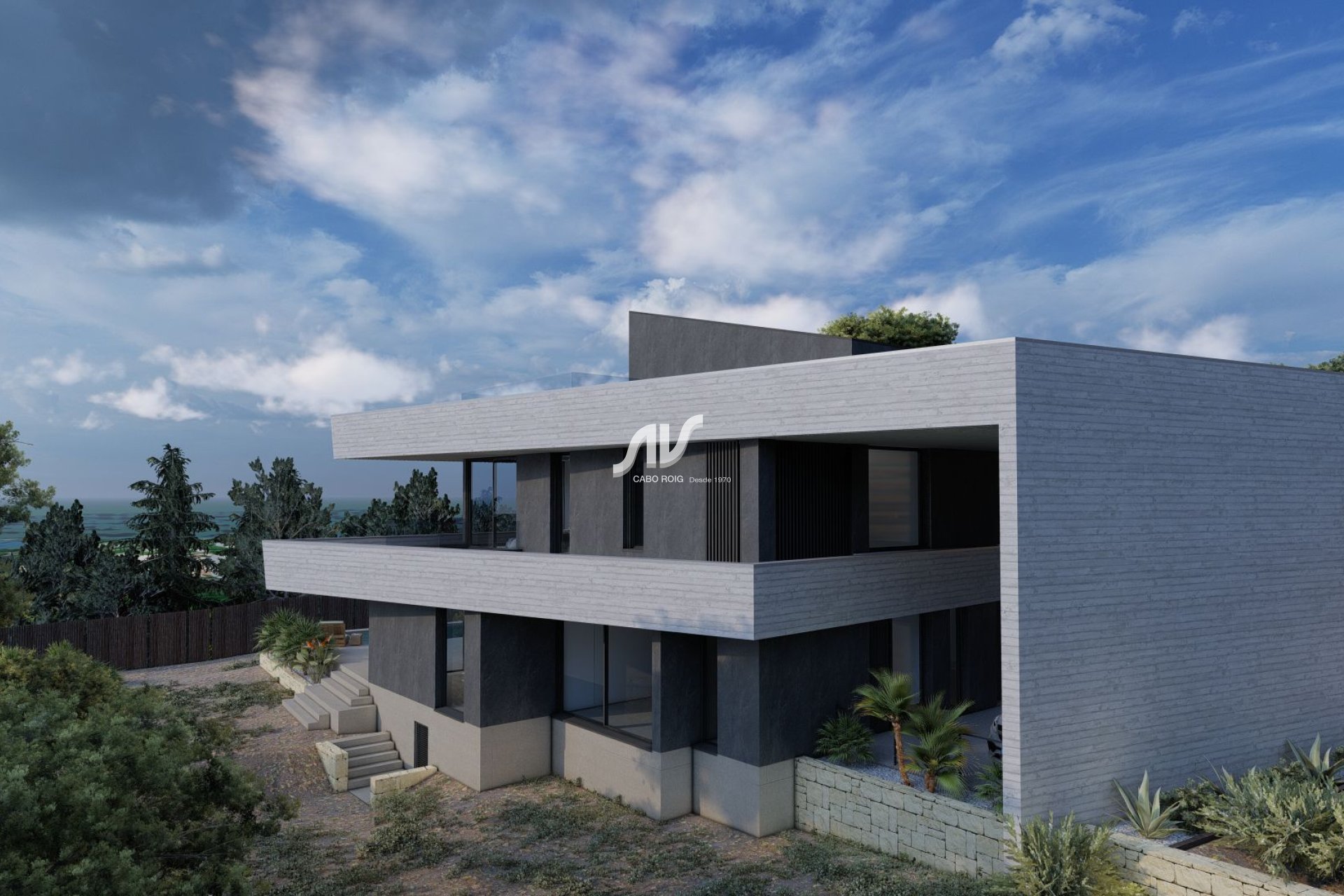 Neubau - Villa - Altea  - Altea