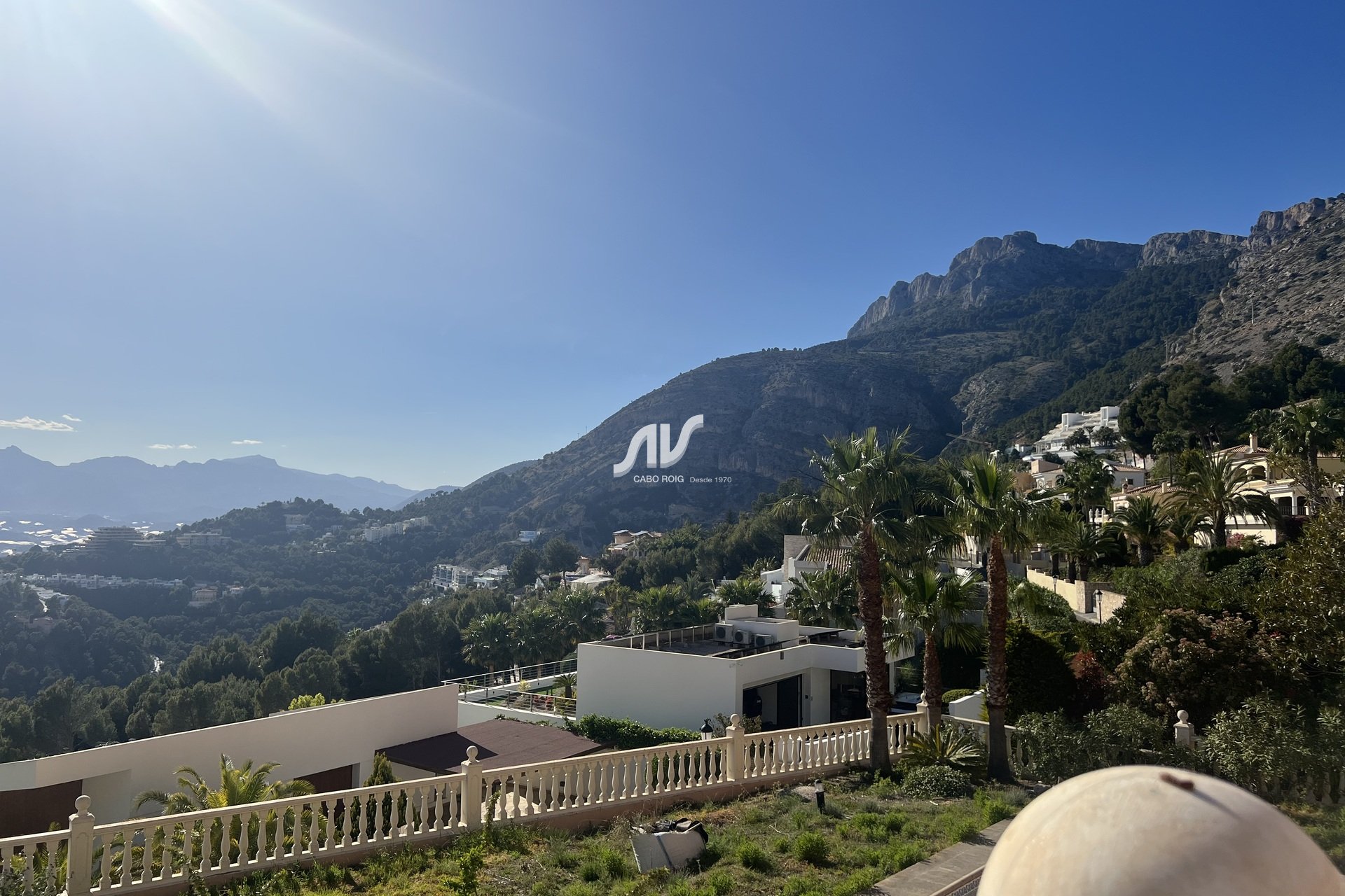 Neubau - Villa - Altea  - Altea