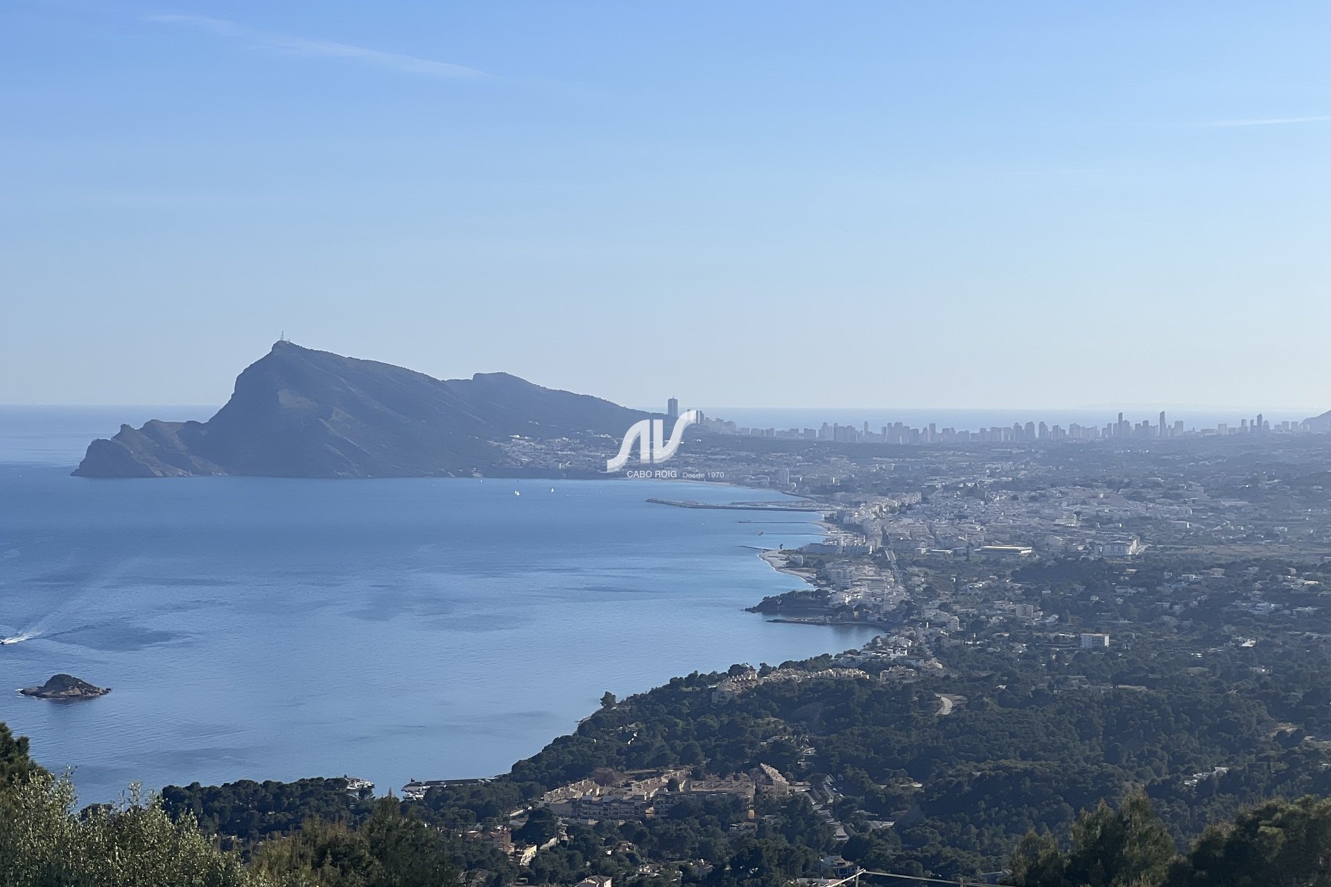 Neubau - Villa - Altea  - Altea