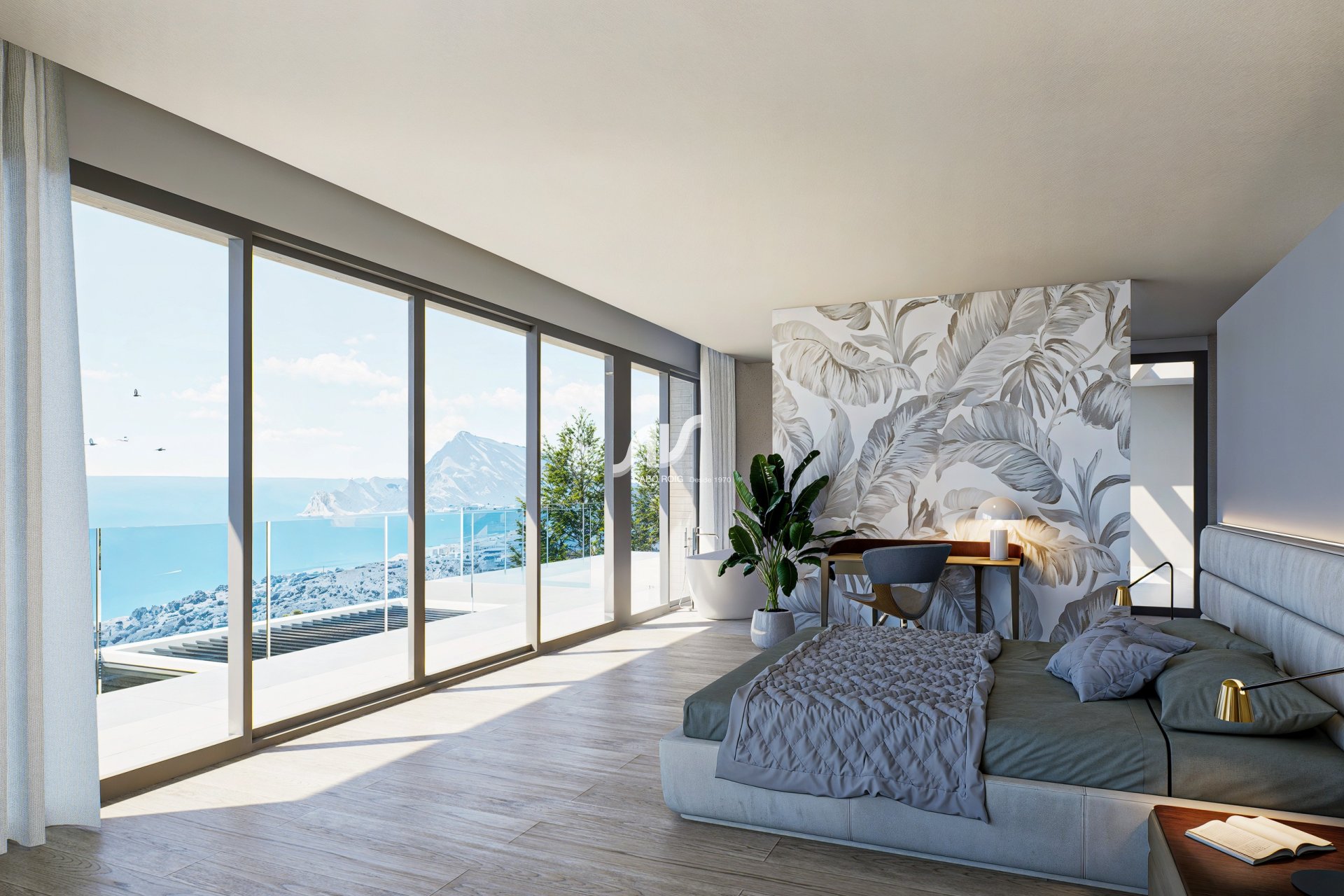 Neubau - Villa - Altea  - Altea