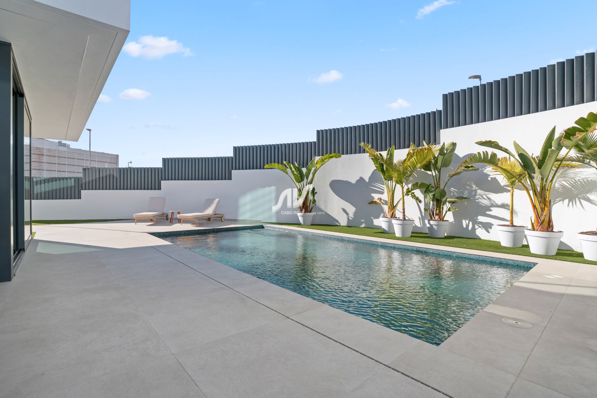 Neubau - Villa - Benidorm