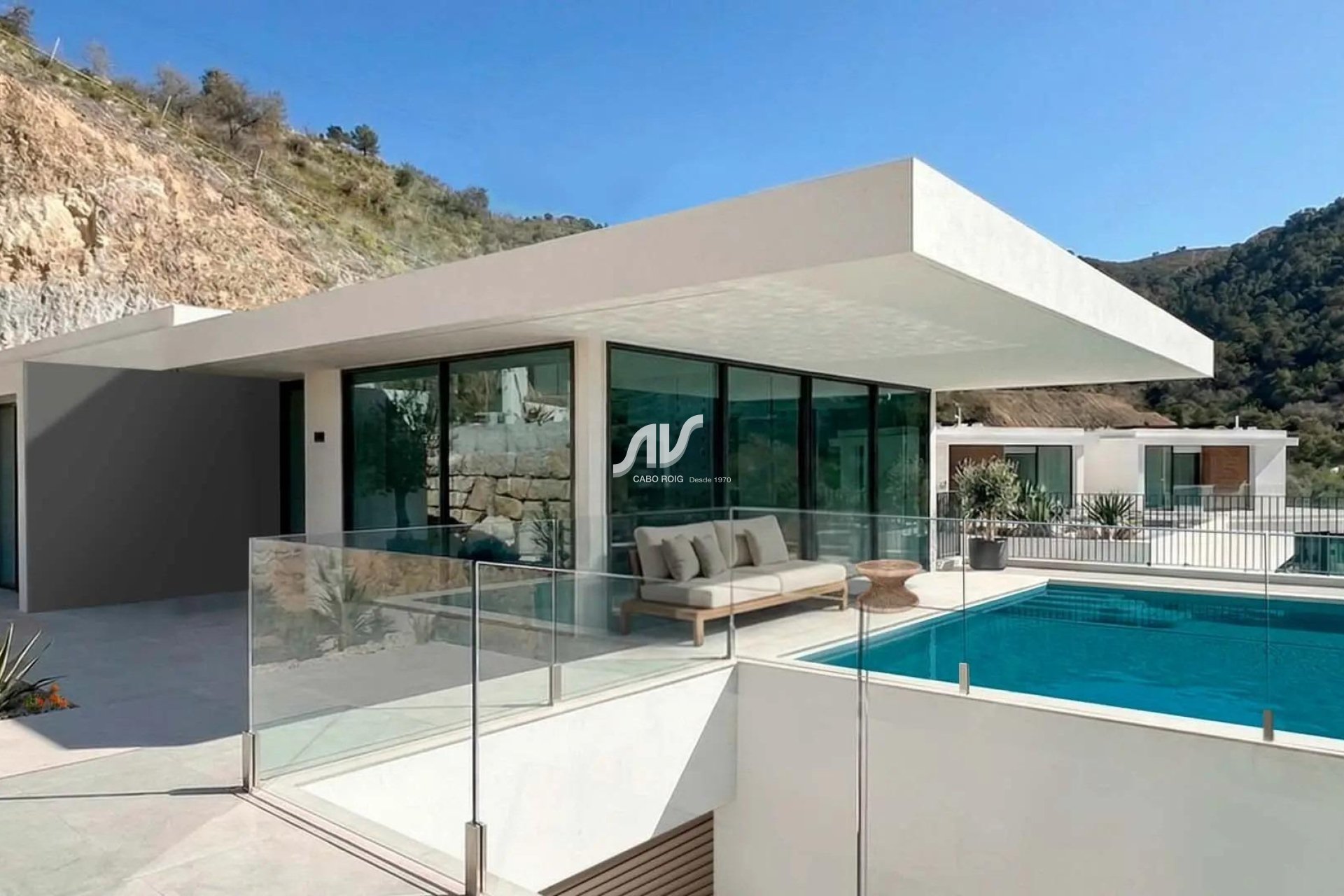 Neubau - Villa - Benidorm