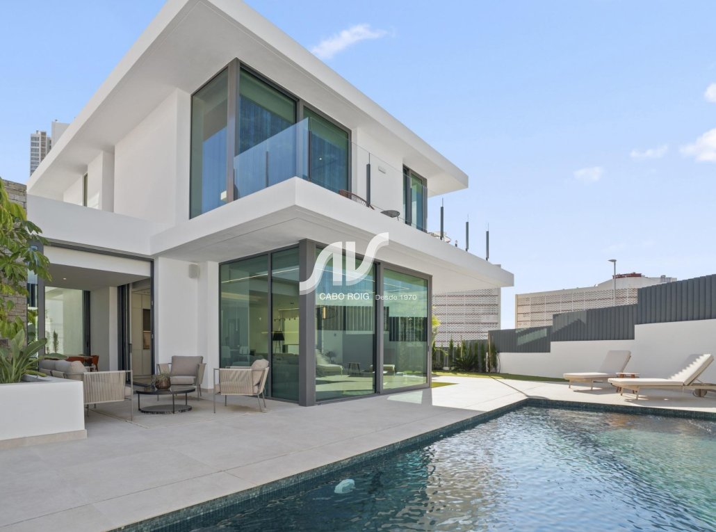 Neubau - Villa - Benidorm