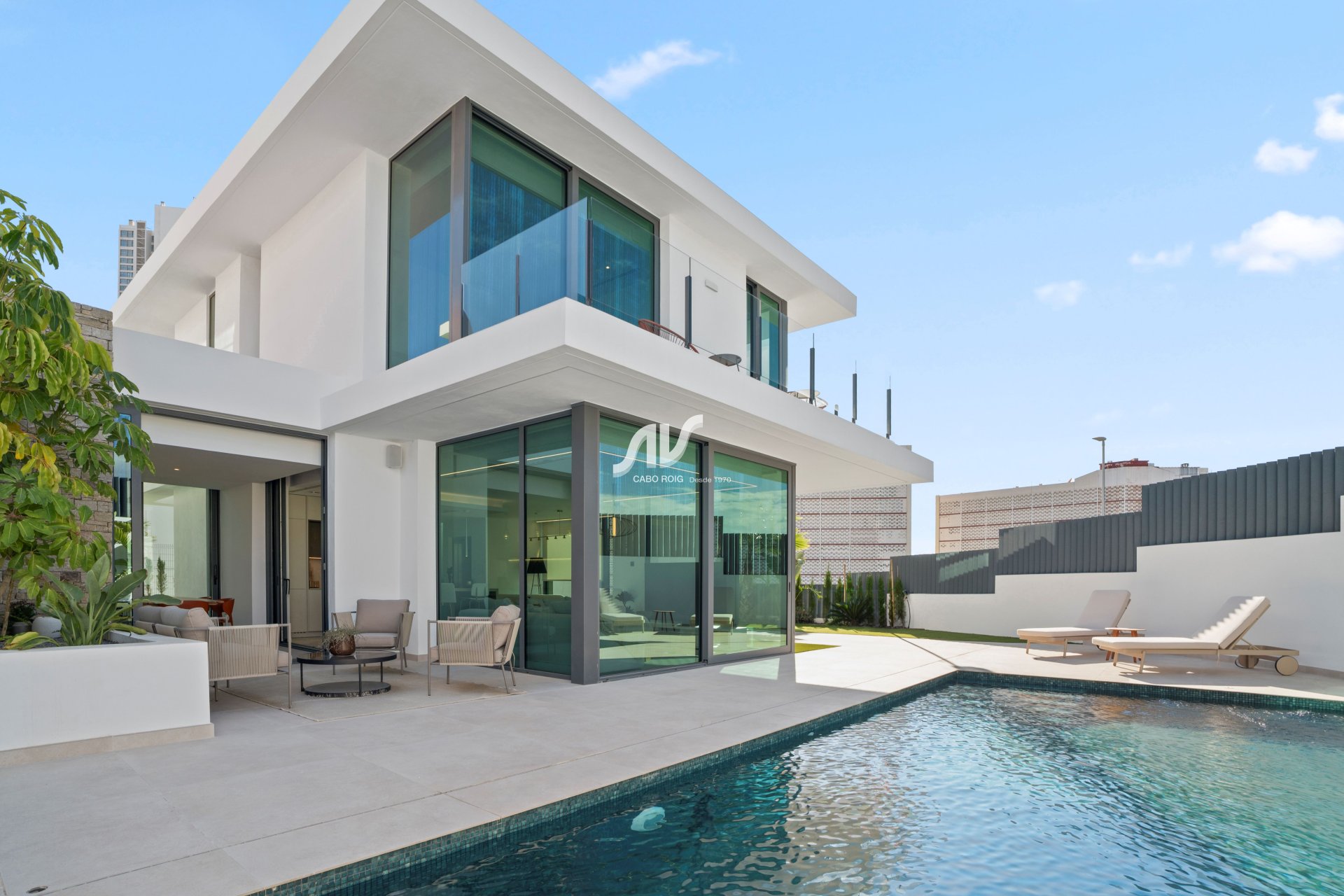Neubau - Villa - Benidorm