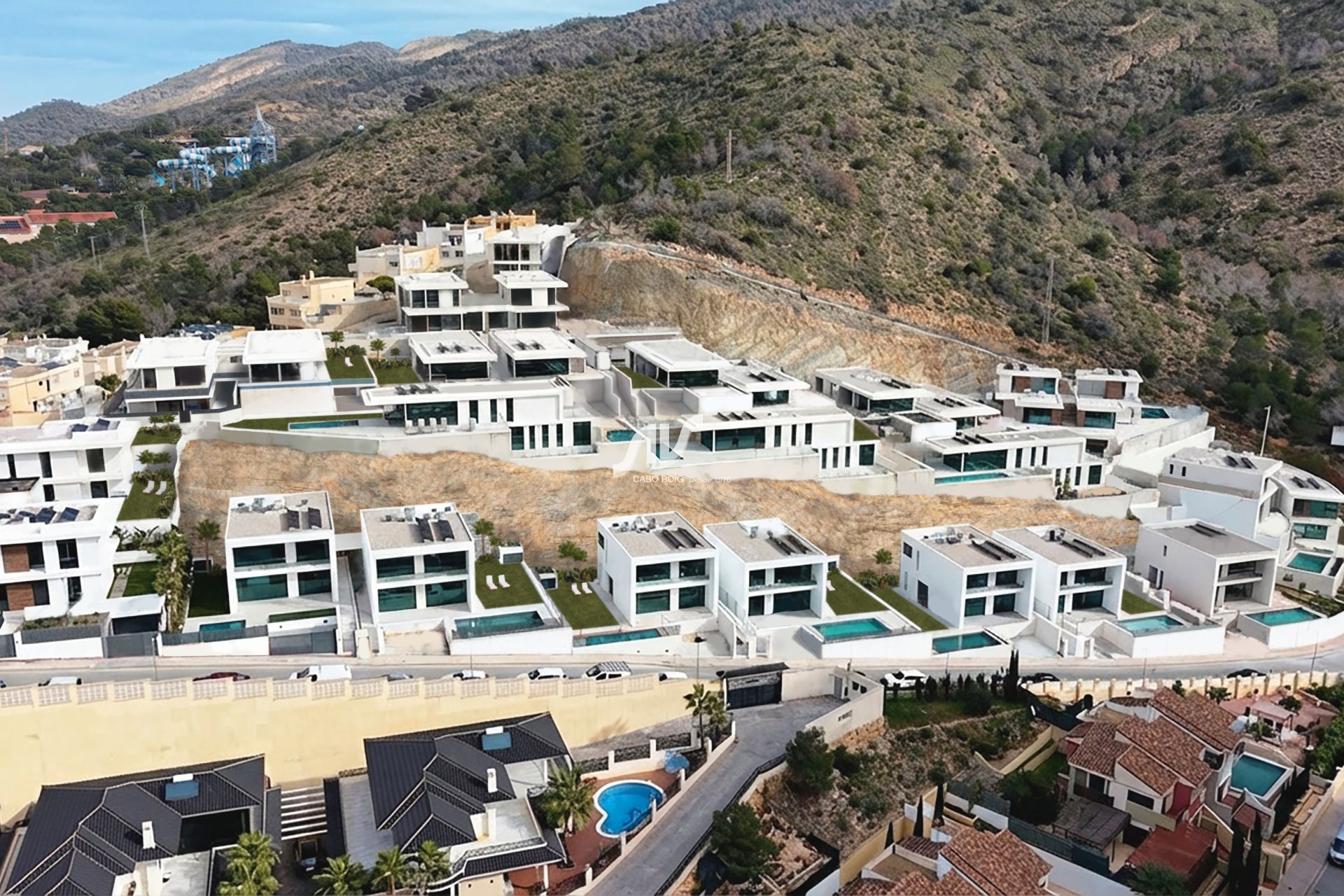 Neubau - Villa - Benidorm