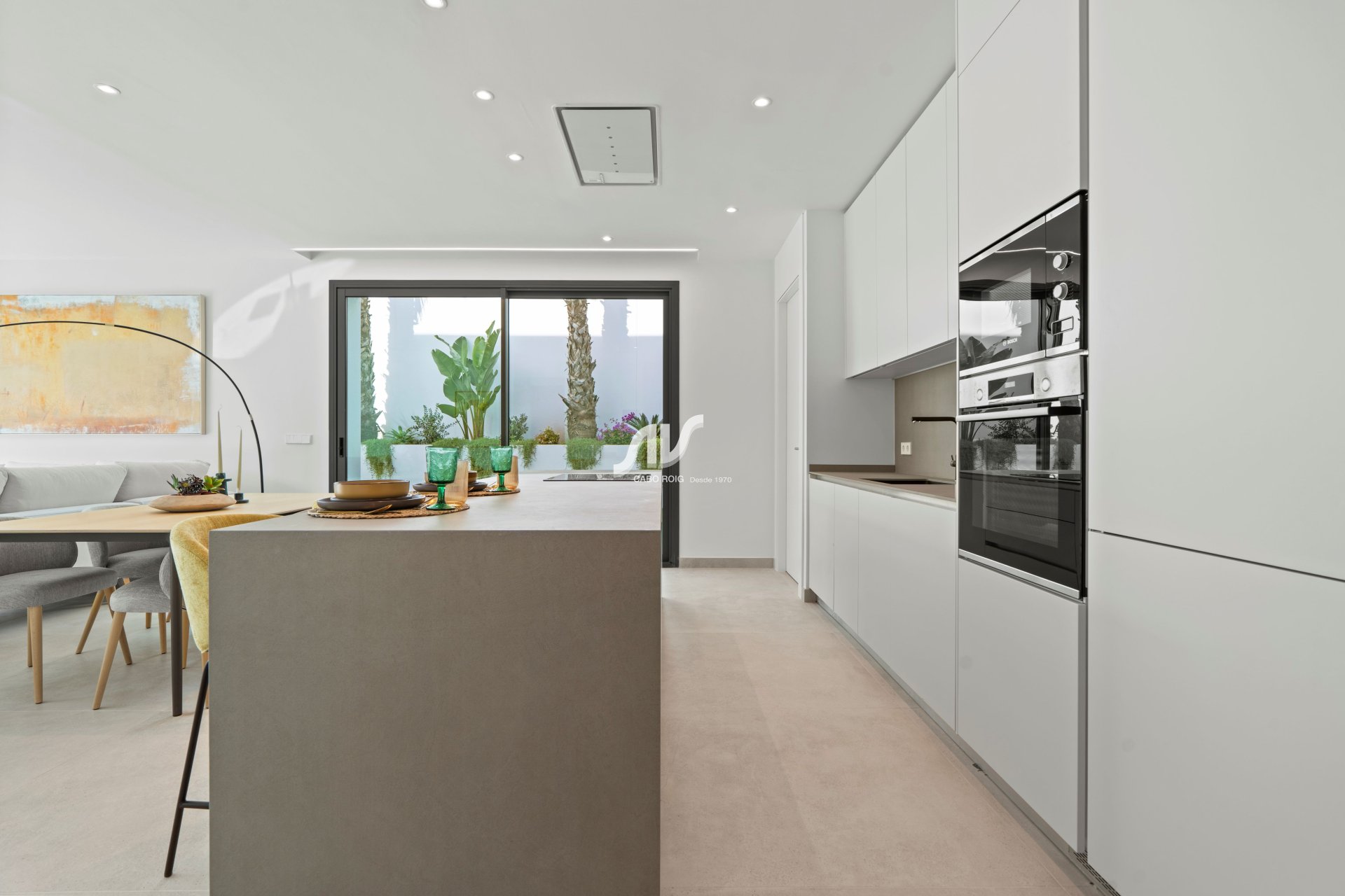 Neubau - Villa - Benidorm