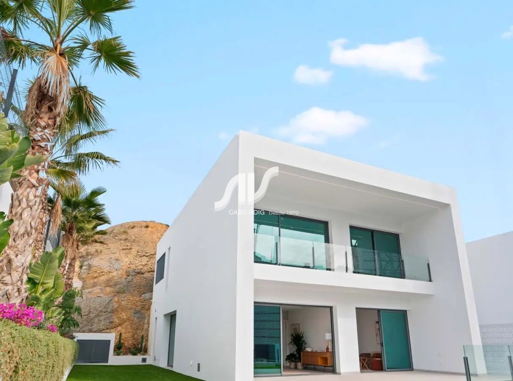Neubau - Villa - Benidorm