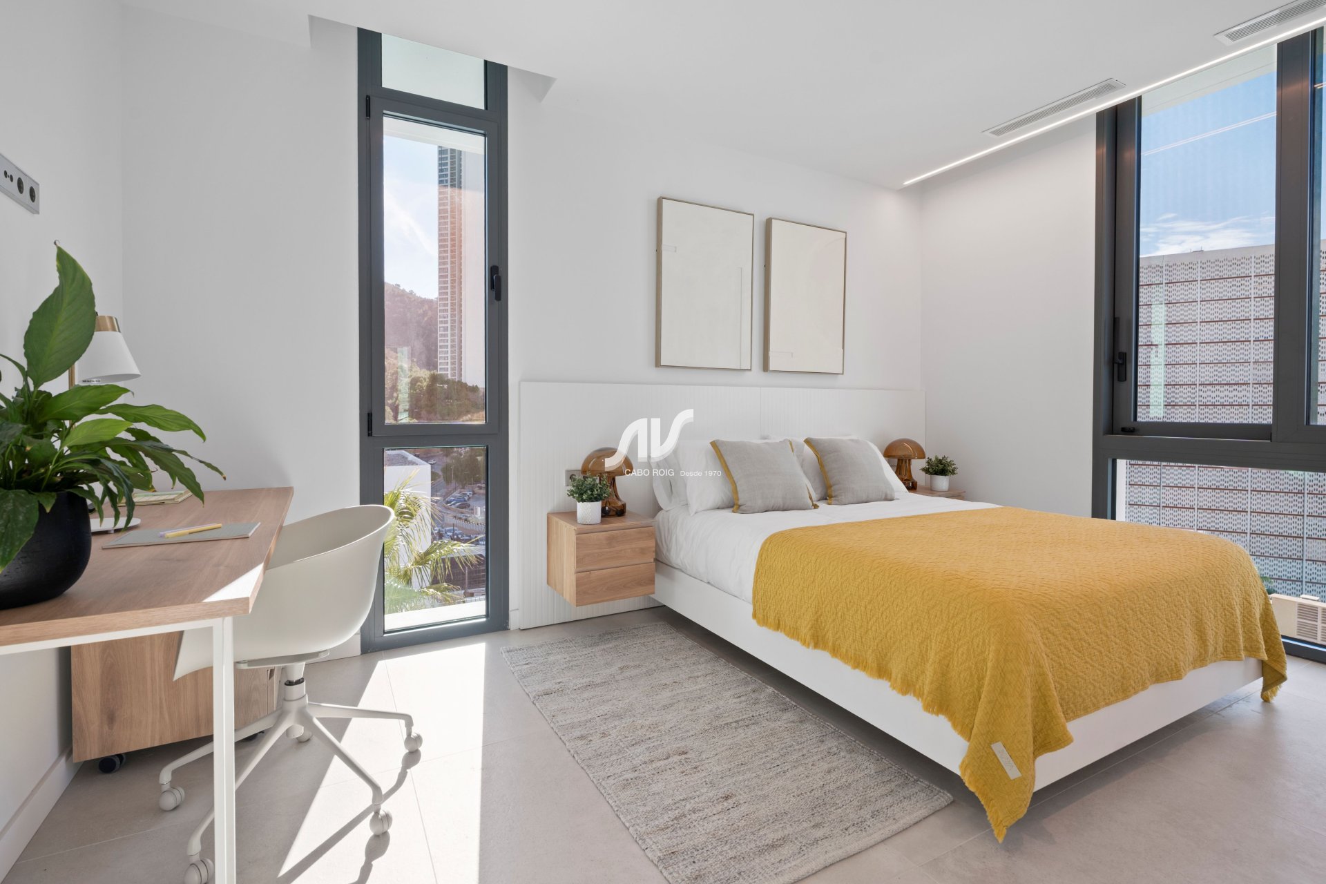 Neubau - Villa - Benidorm