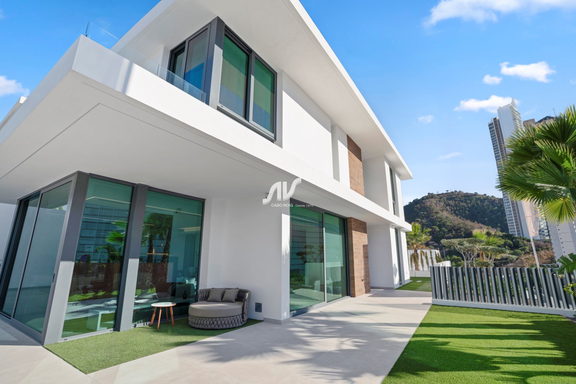 Neubau - Villa - Benidorm