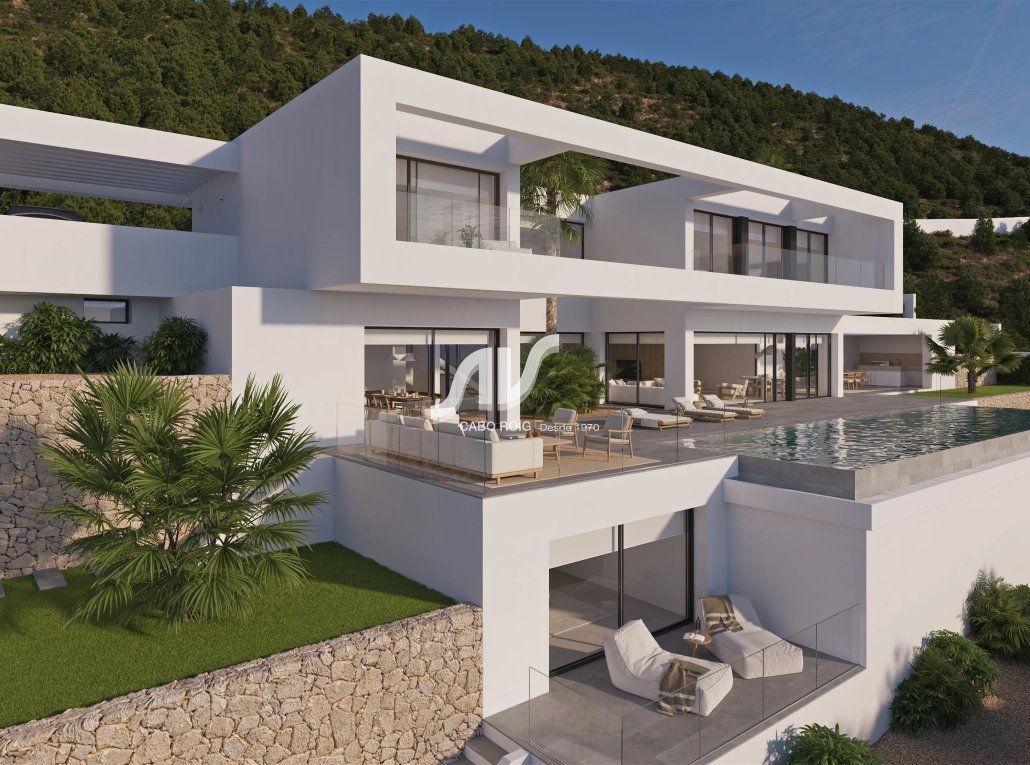 Neubau - Villa - Benisa