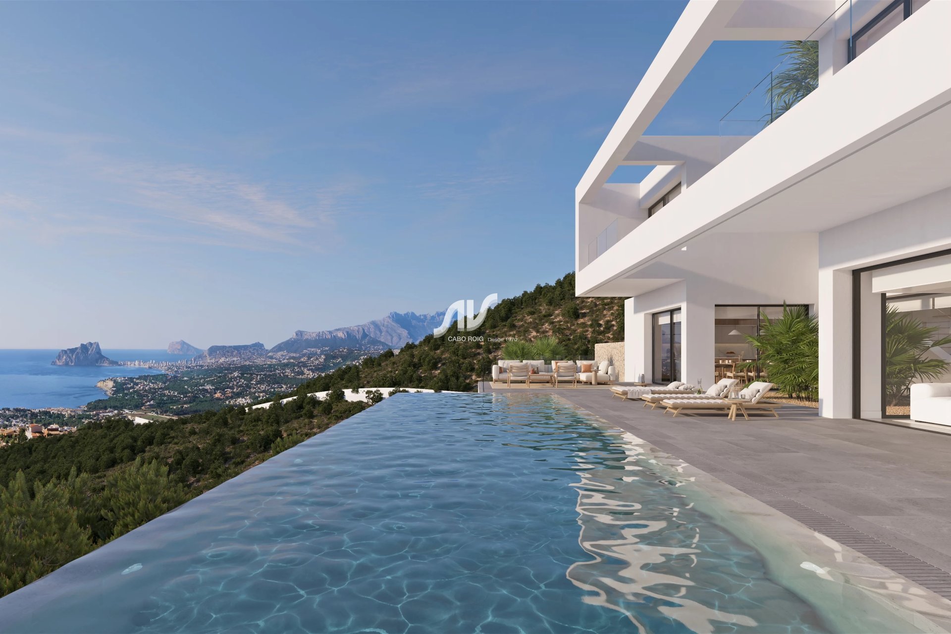 Neubau - Villa - Benisa