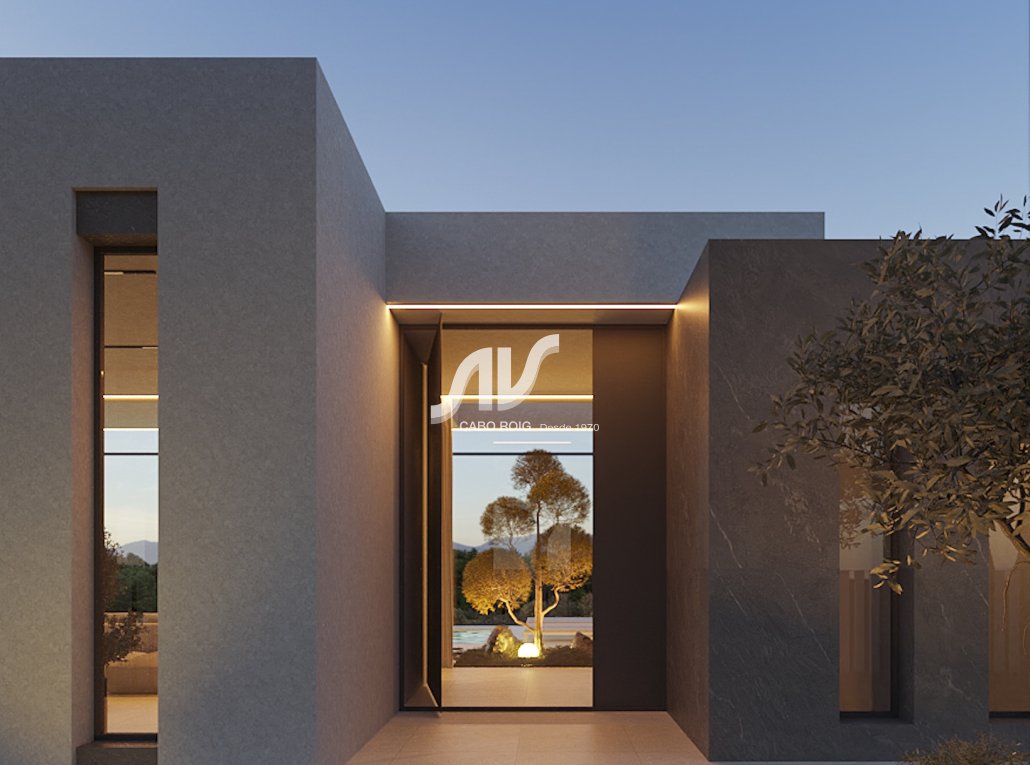 Neubau - Villa - Calpe