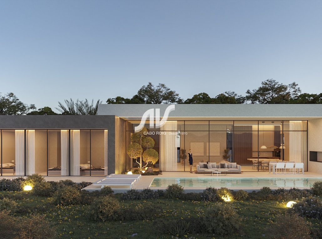 Neubau - Villa - Calpe