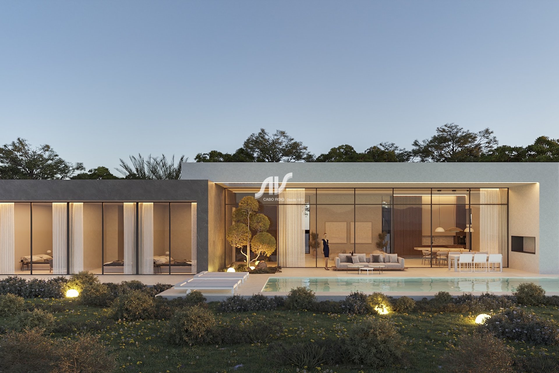 Neubau - Villa - Calpe