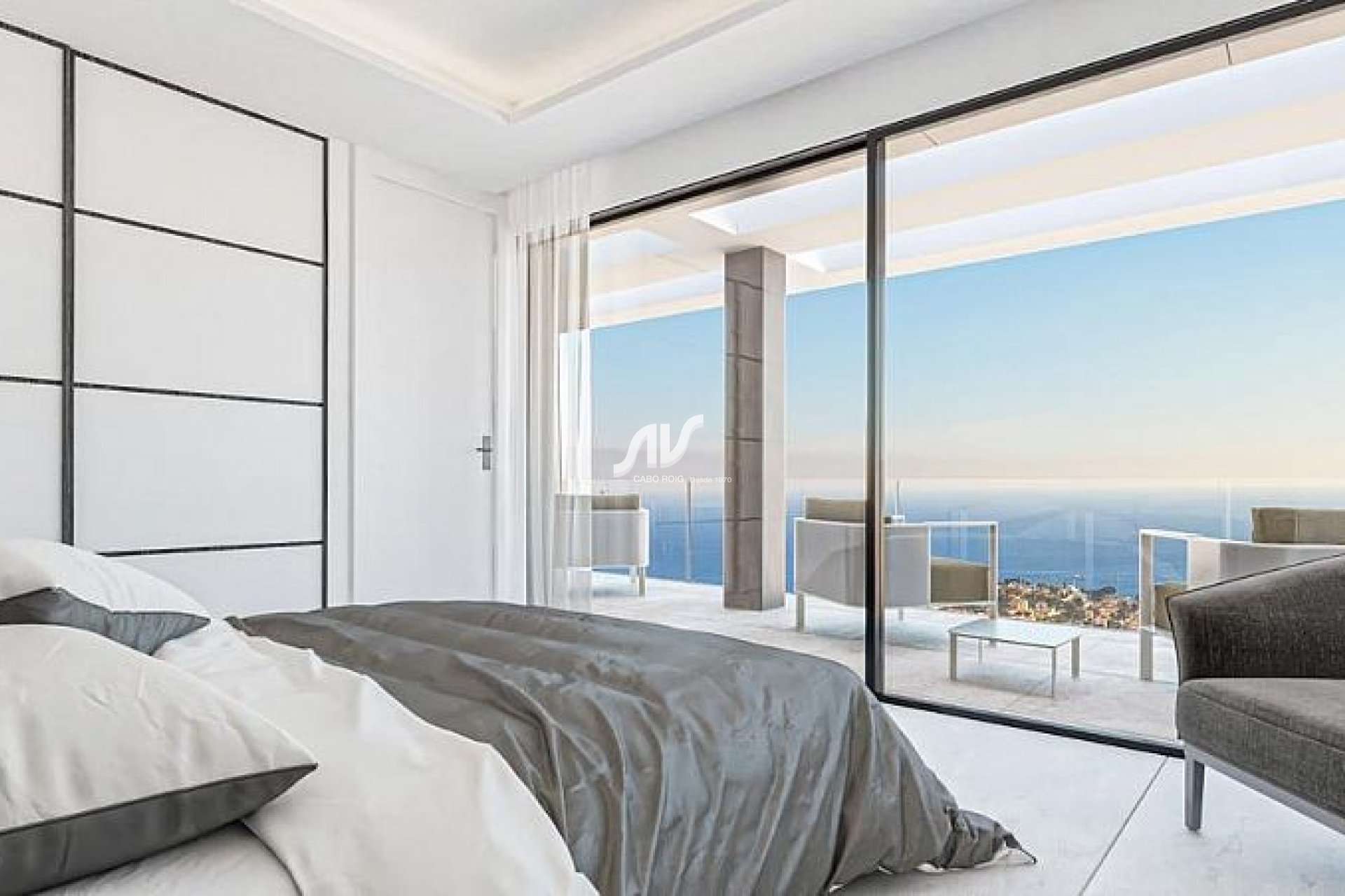 Neubau - Villa - Calpe