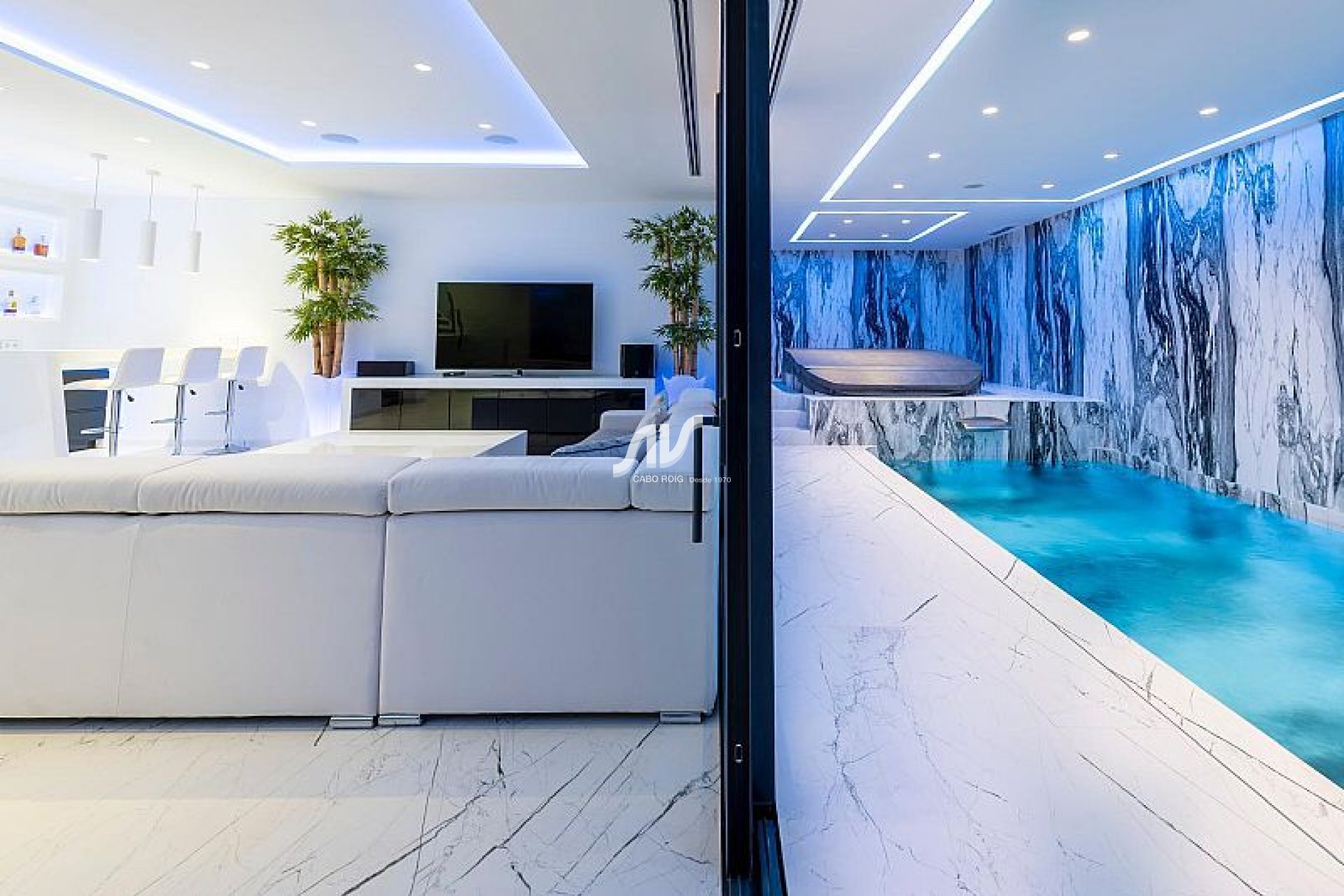 Neubau - Villa - Calpe