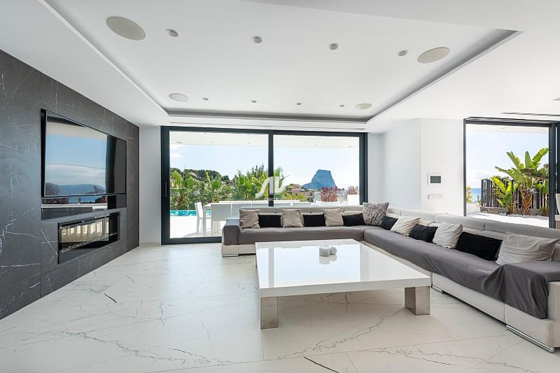 Neubau - Villa - Calpe