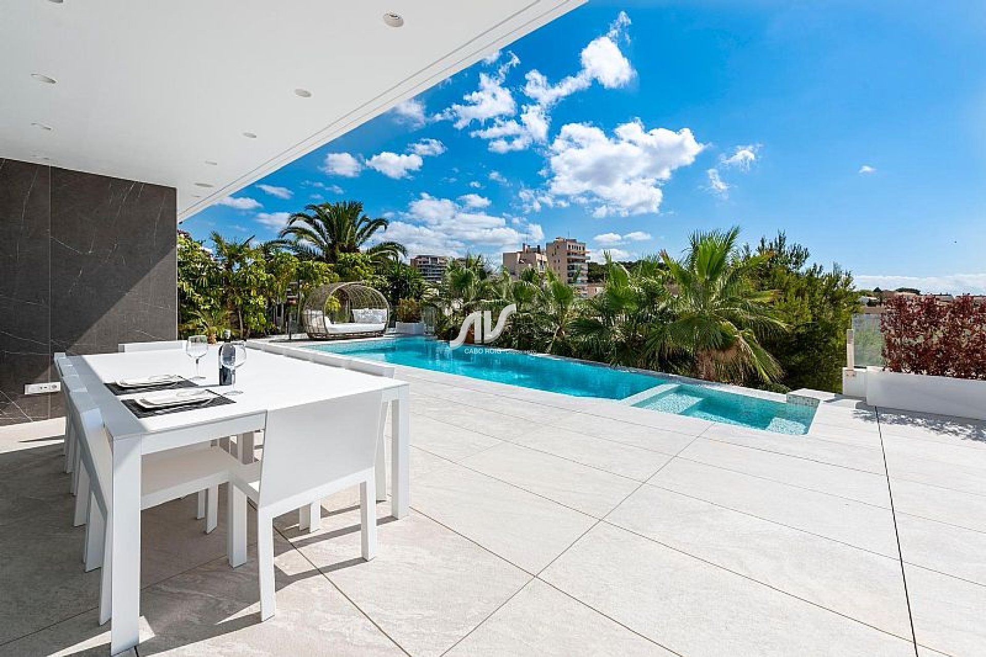 Neubau - Villa - Calpe