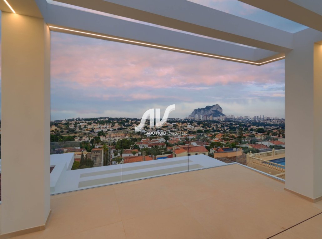 Neubau - Villa - Calpe
