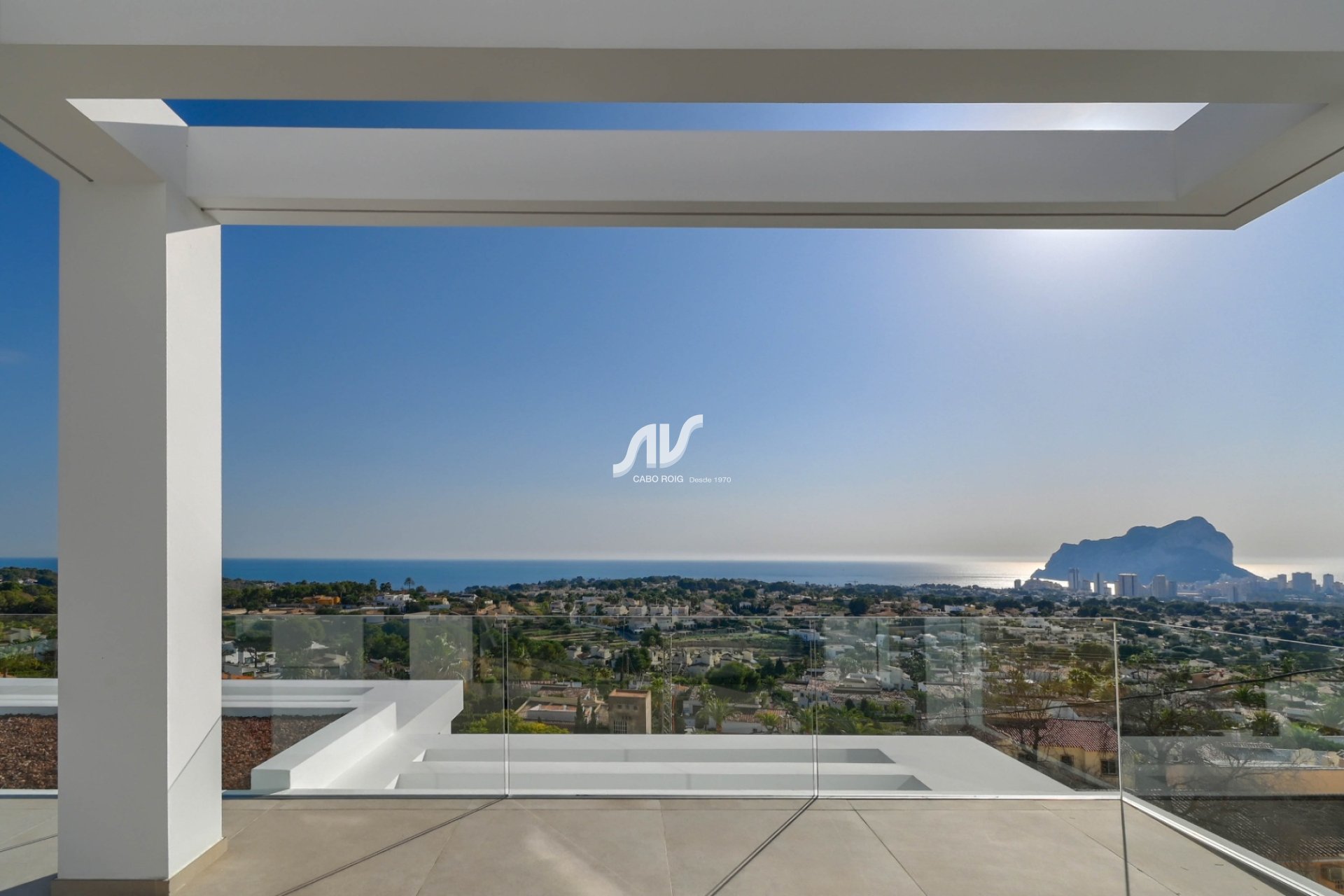 Neubau - Villa - Calpe