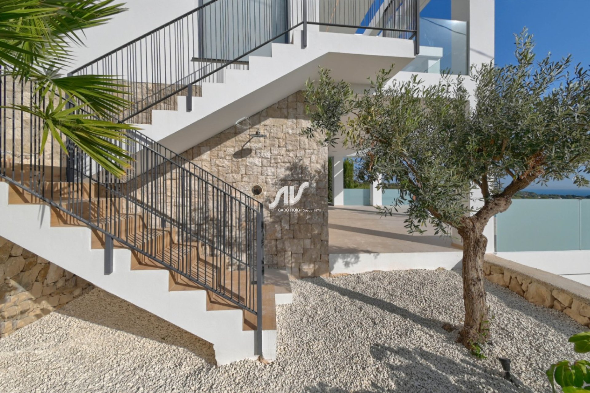 Neubau - Villa - Calpe