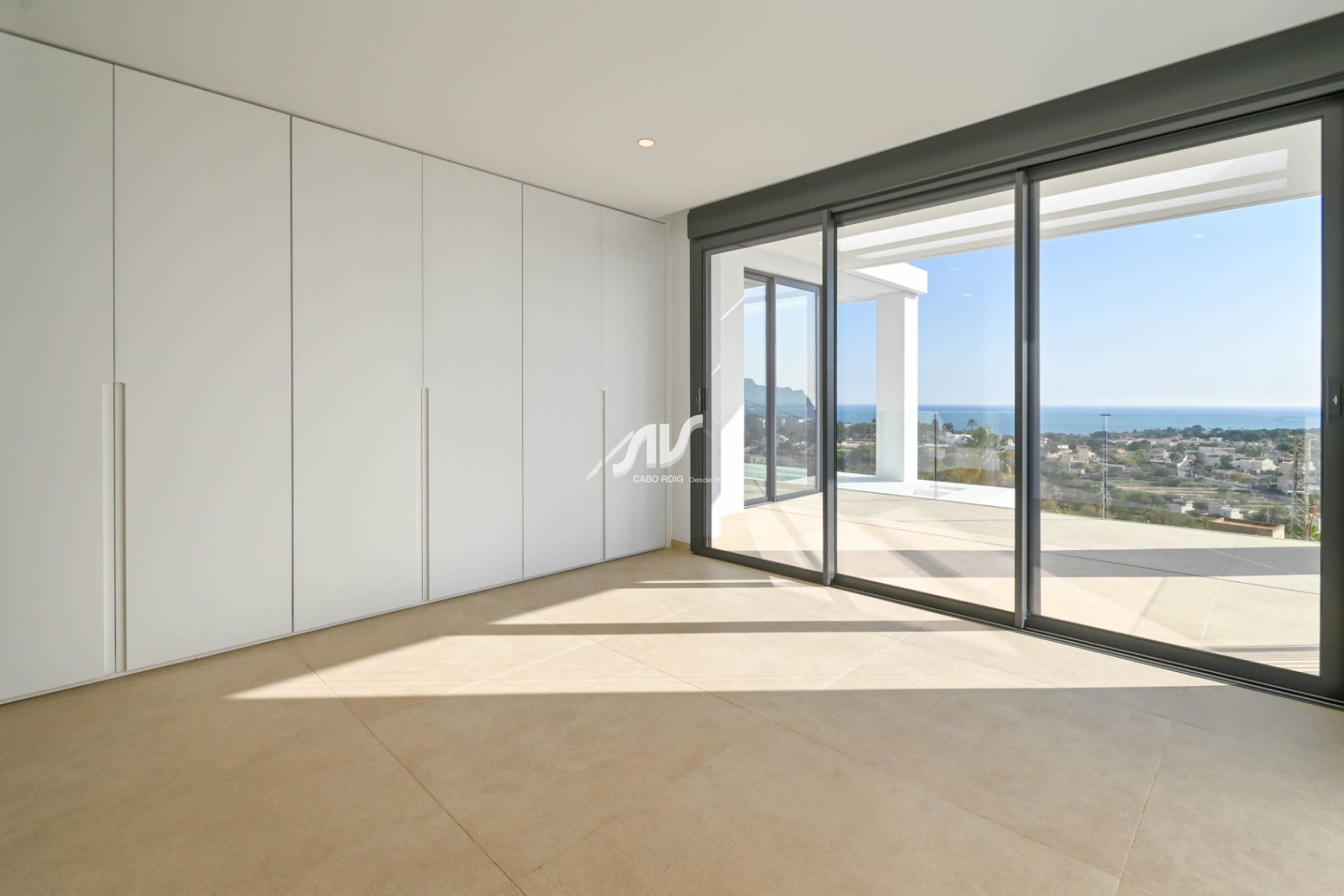 Neubau - Villa - Calpe