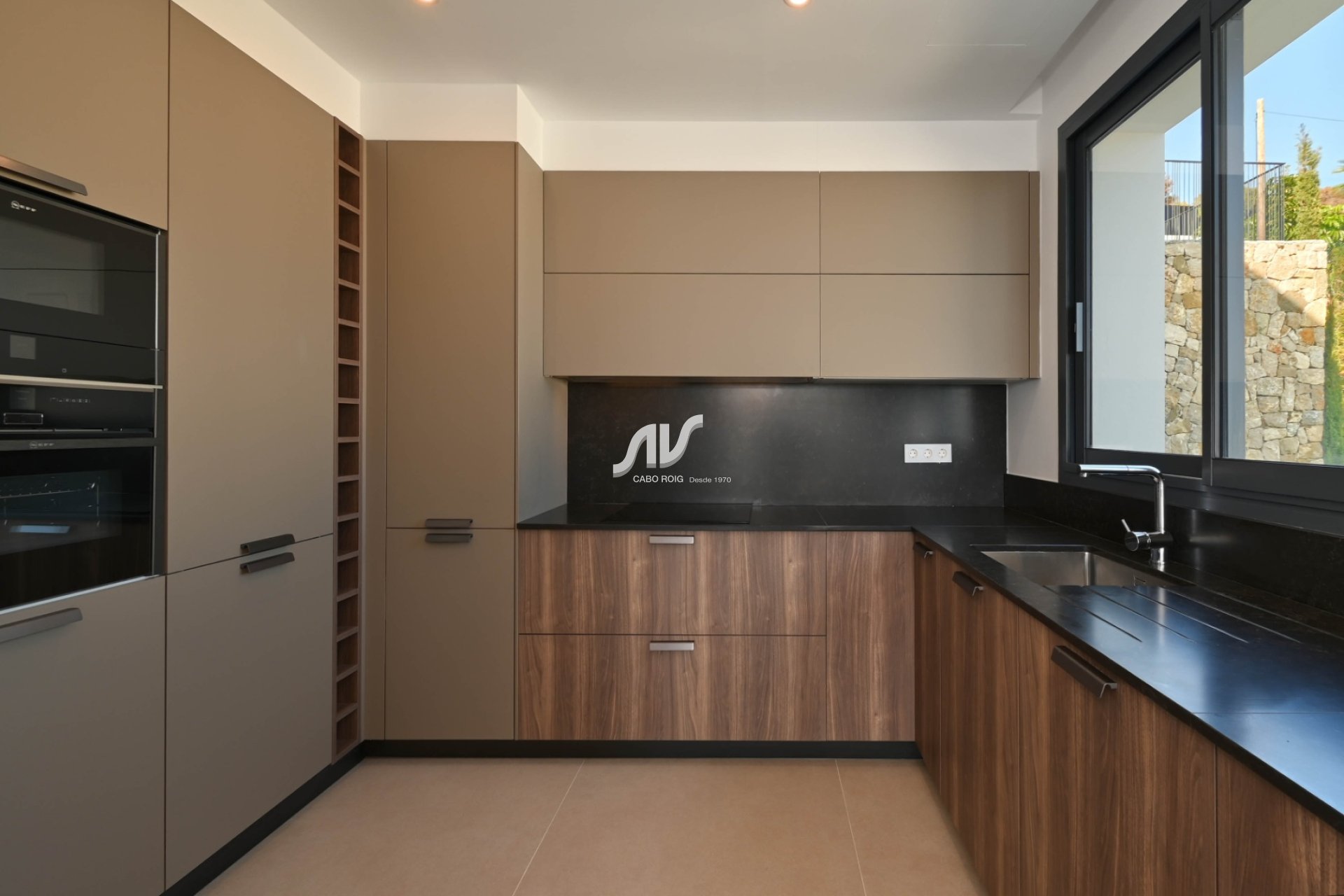 Neubau - Villa - Calpe