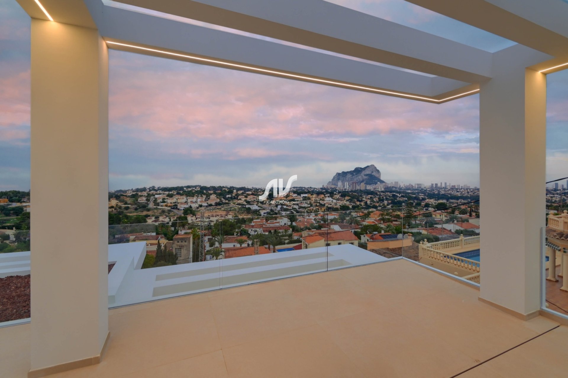 Neubau - Villa - Calpe