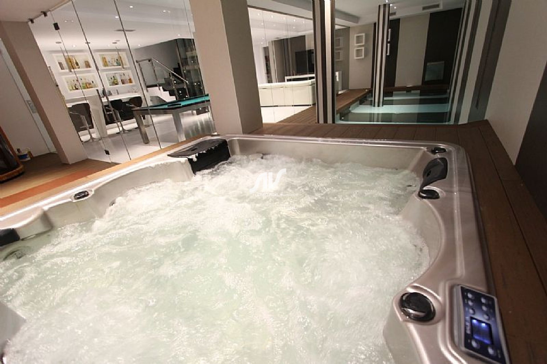 Neubau - Villa - Calpe